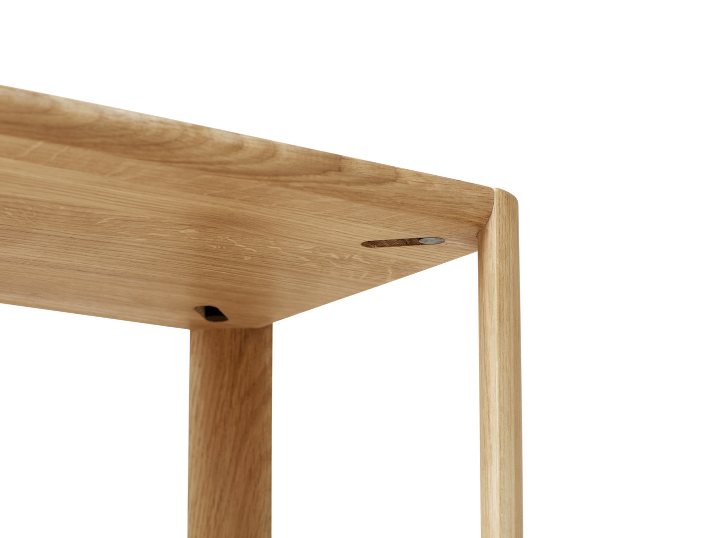 Leaf Shelf by Form and Refine