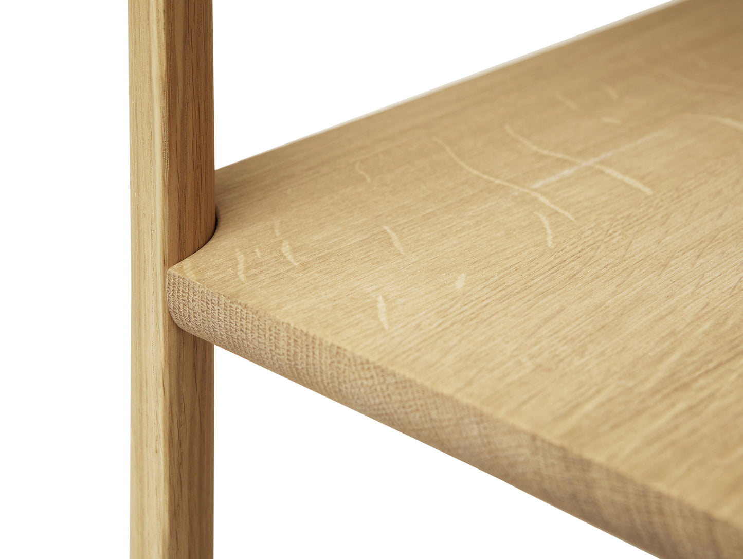 Leaf Shelf by Form and Refine