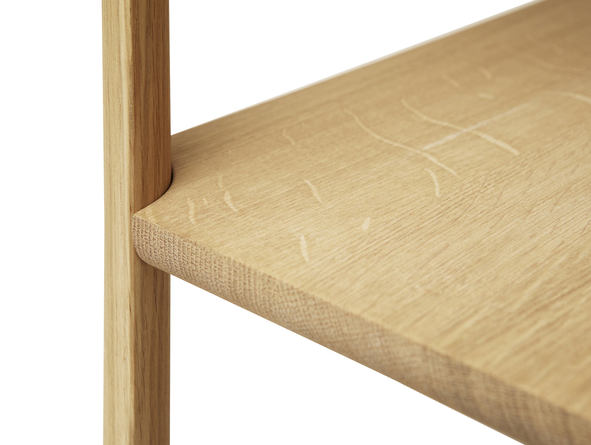 Leaf Shelf by Form and Refine