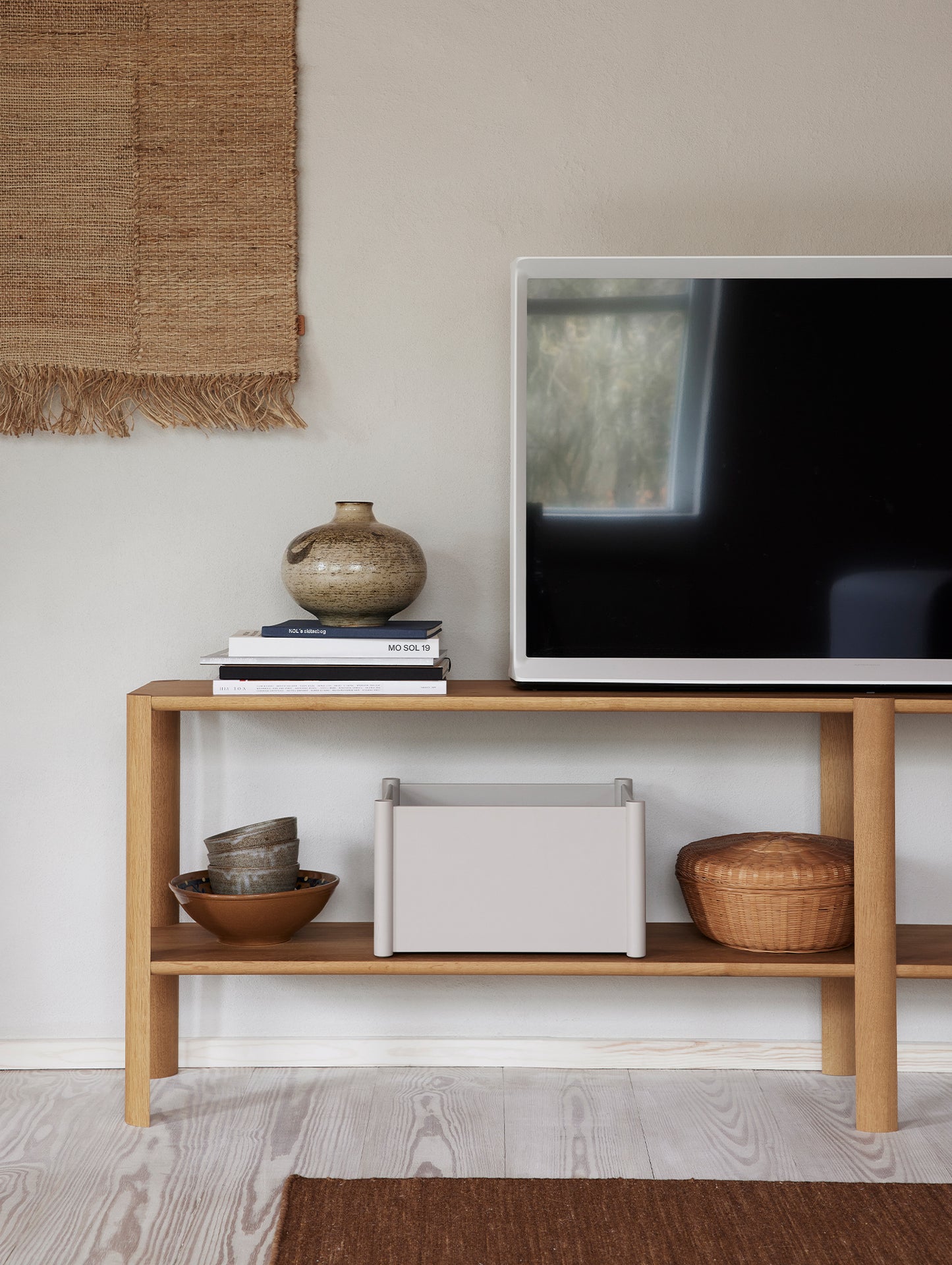 Leaf Shelf