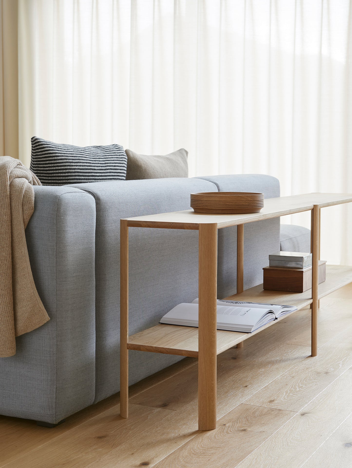 Leaf Shelf by Form and Refine - 2x2