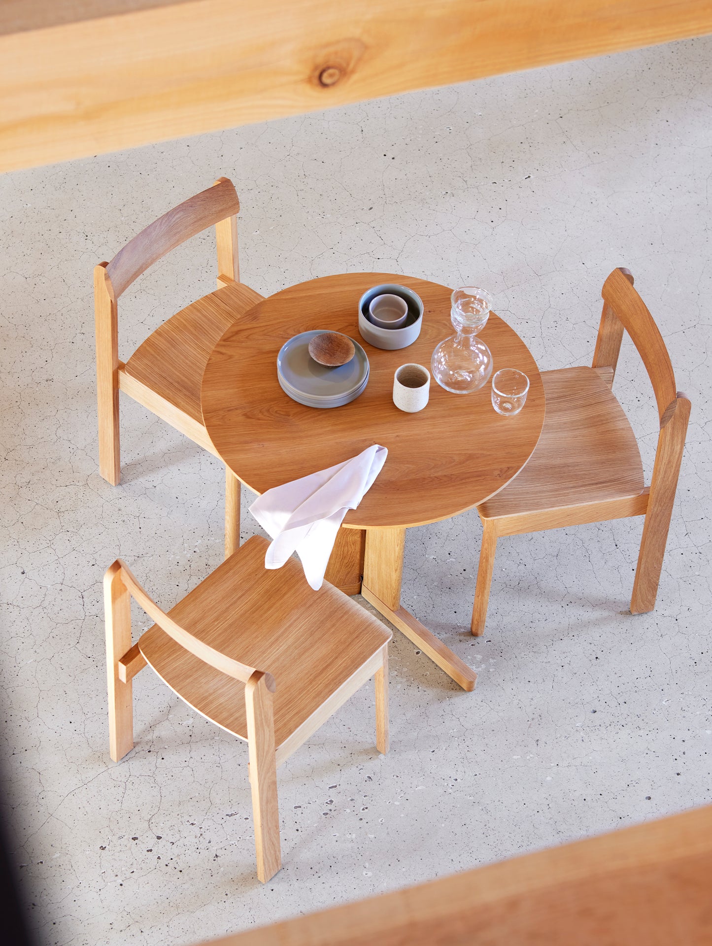 Blueprint Chair