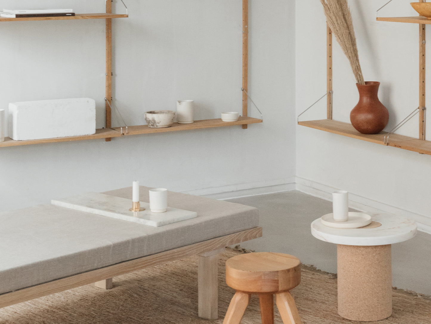KR-180 Daybed by Frama