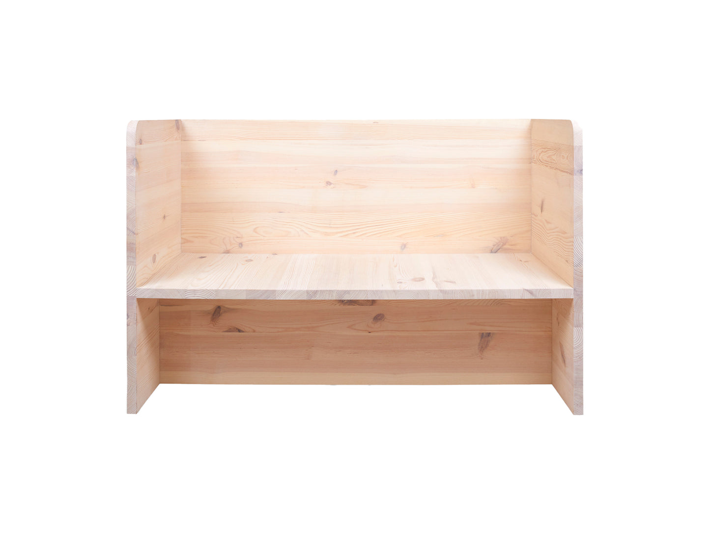 Atelier Couch by Frama - Natural Oiled Spruce