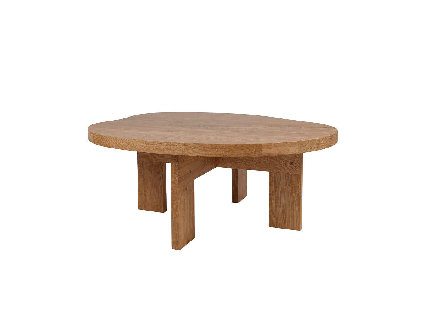 Farmhouse Pond Coffee Table by Frama