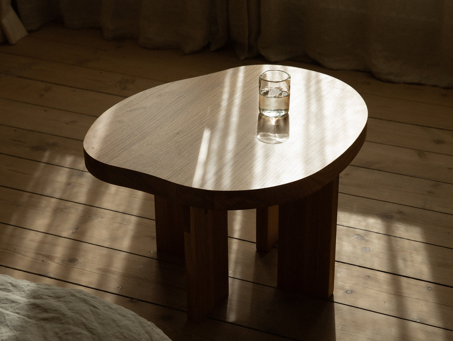 Farmhouse Pond Side Table by Frama