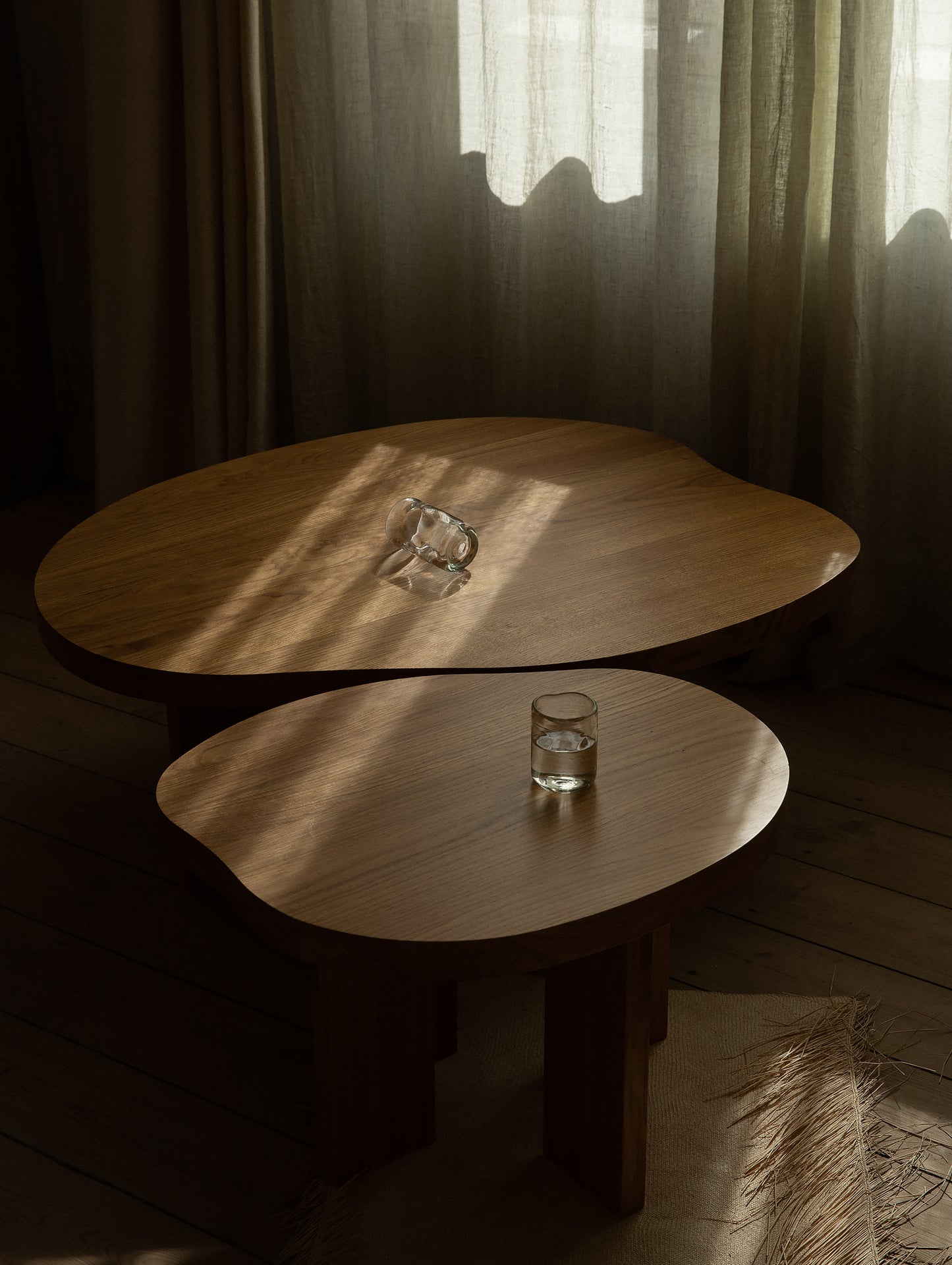Farmhouse Pond Tables by Frama