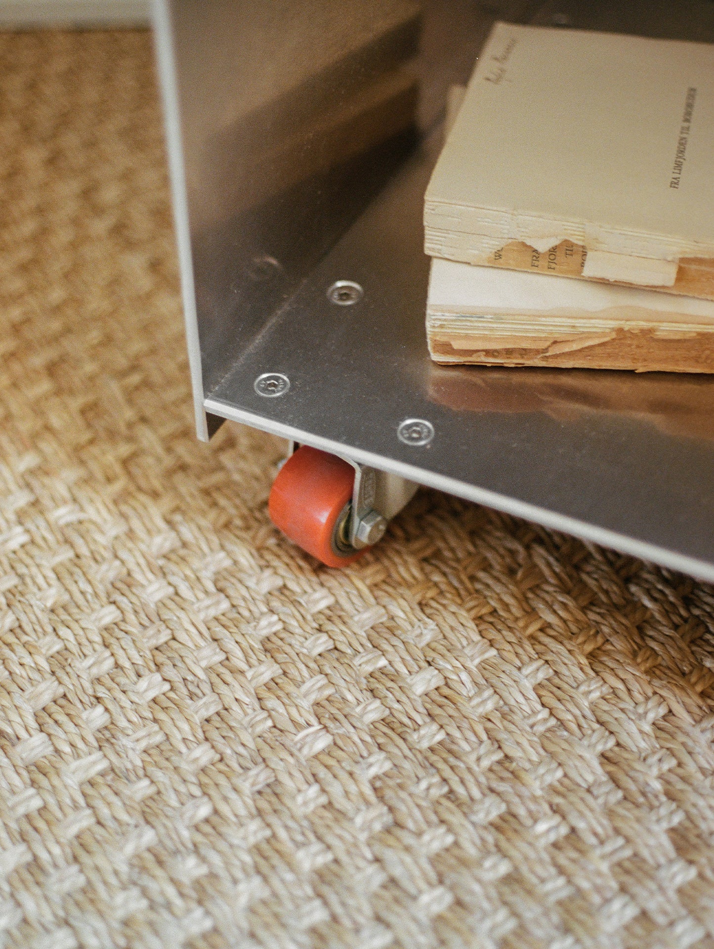 Rivet Cart by Frama