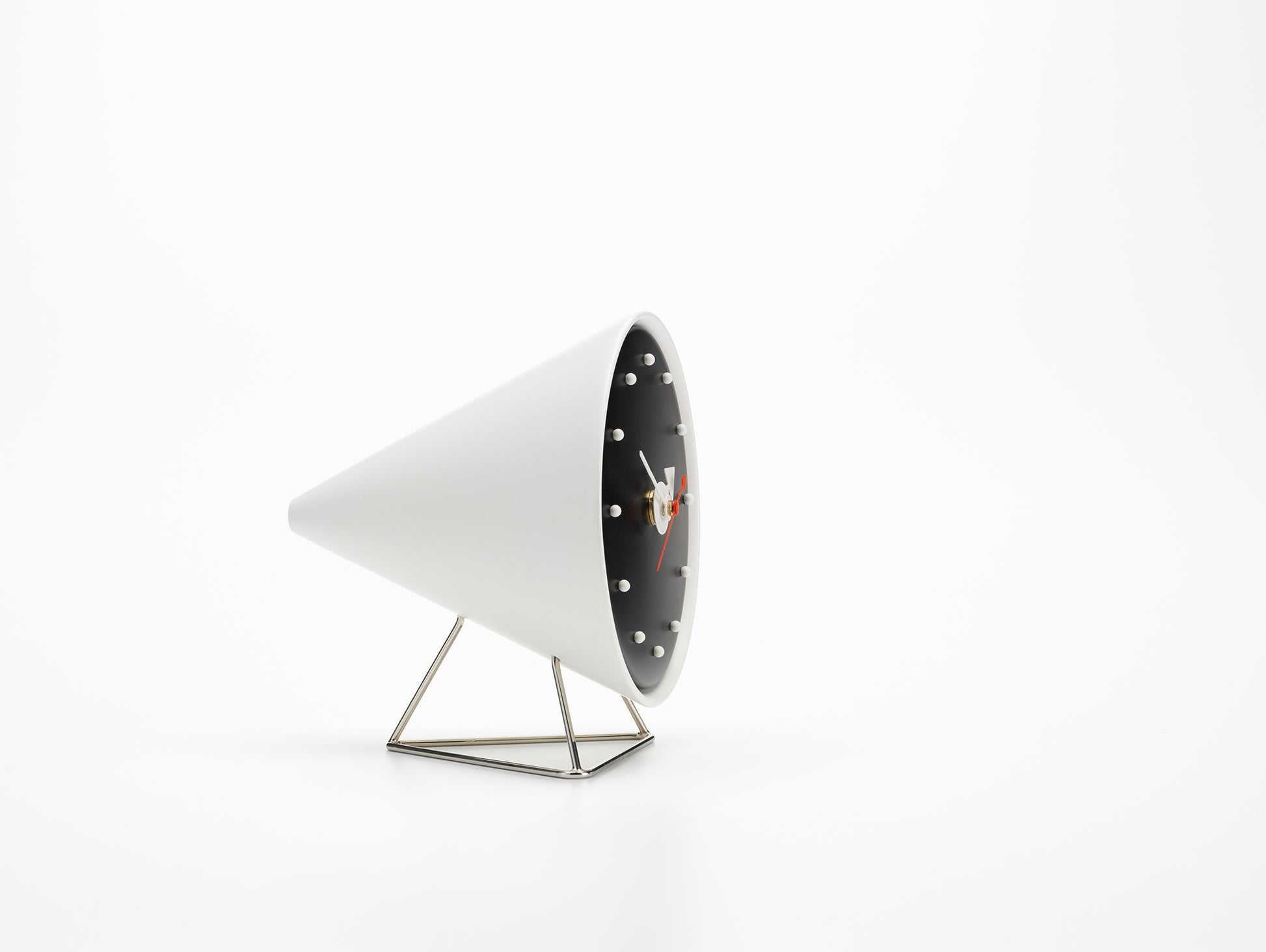 George Nelson Cone Clock by Vitra
