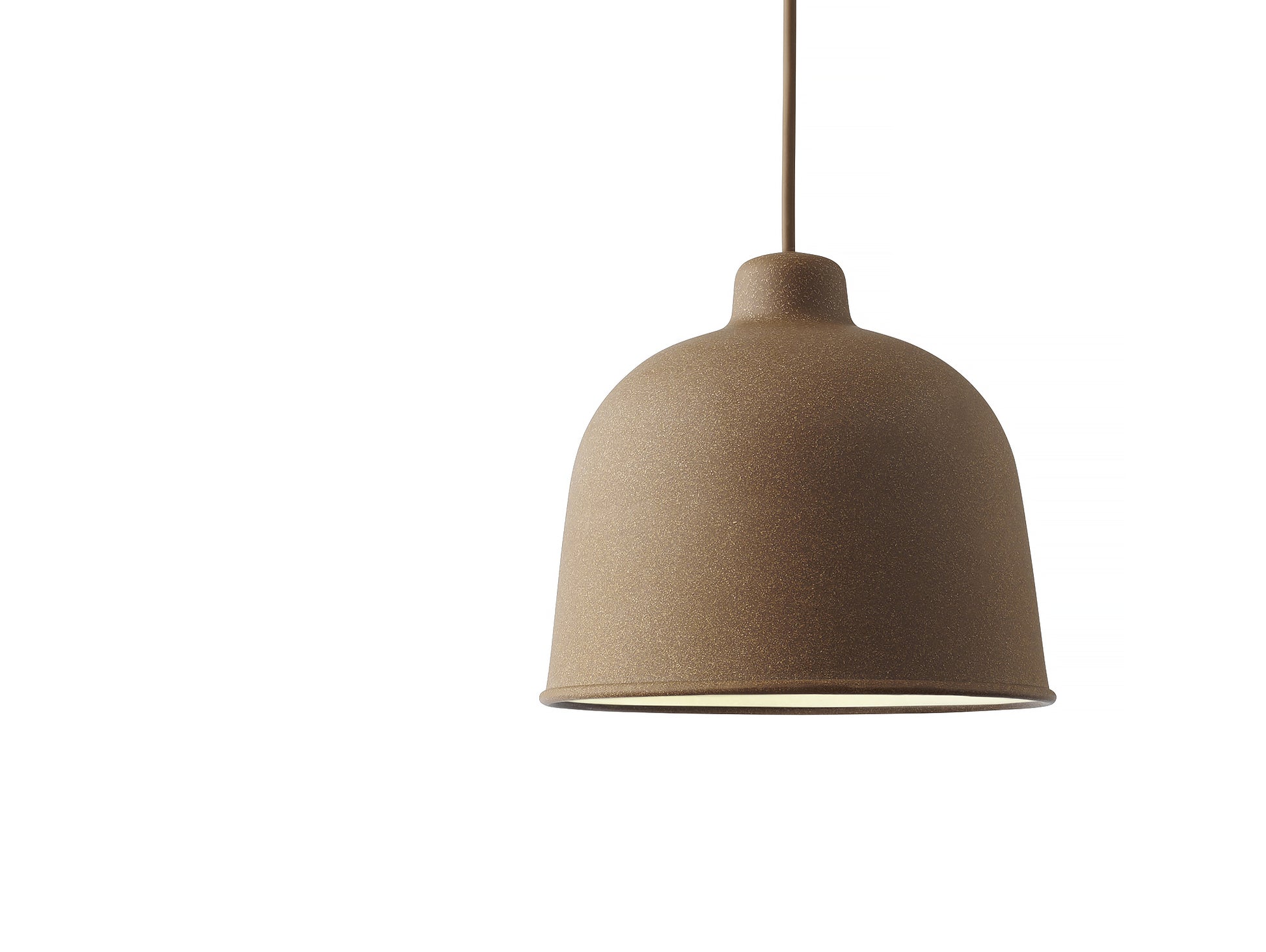 Nature Grain Pendant Light by Muuto