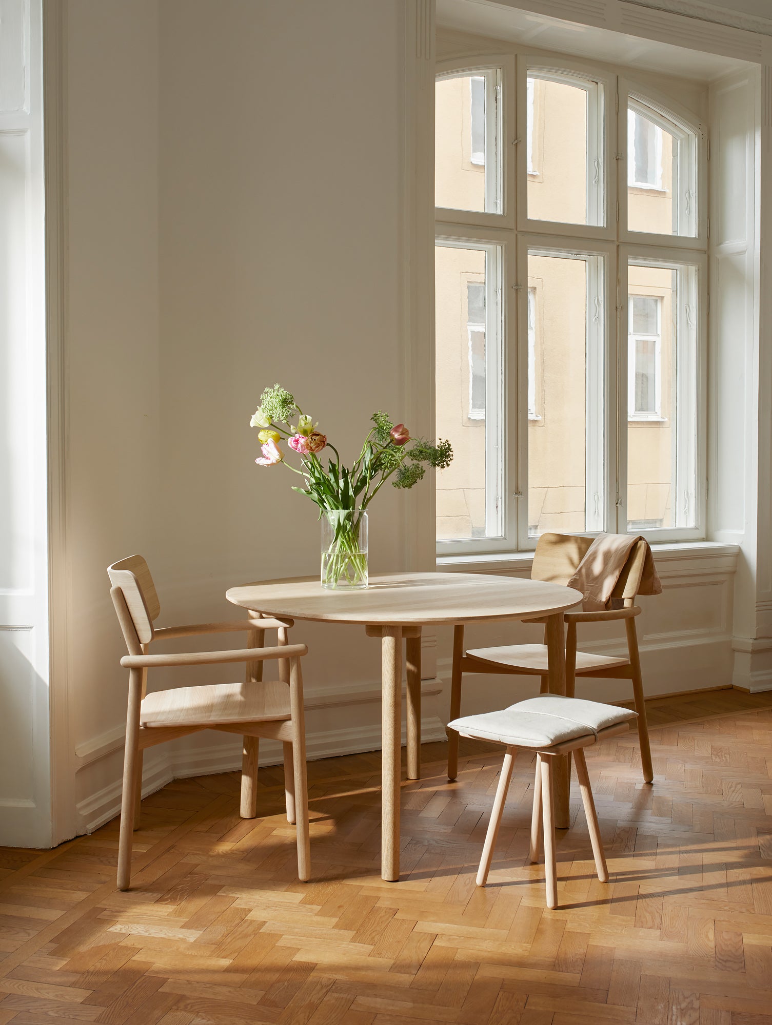 110 cm Hven Dining Table by Skagerak