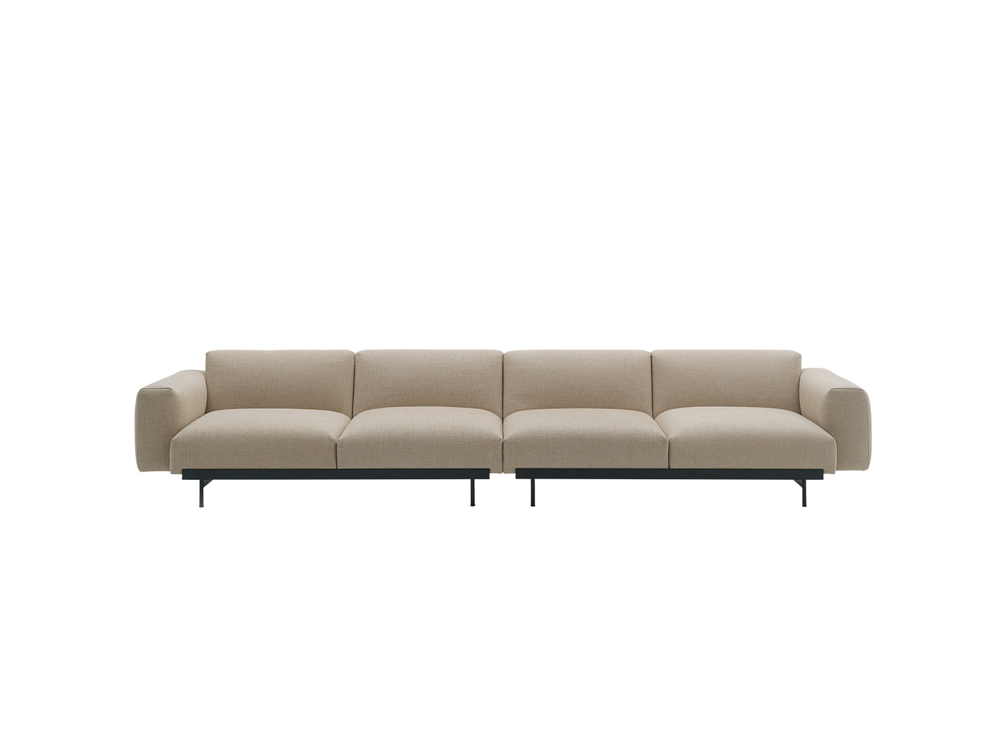 In Situ 4-Seater Modular Sofa