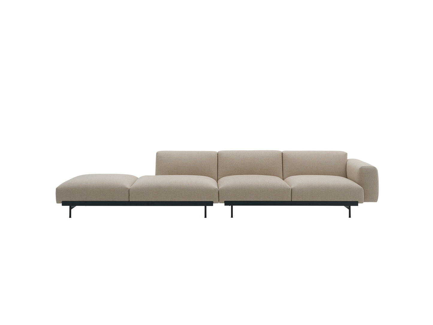 In Situ 4-Seater Modular Sofa