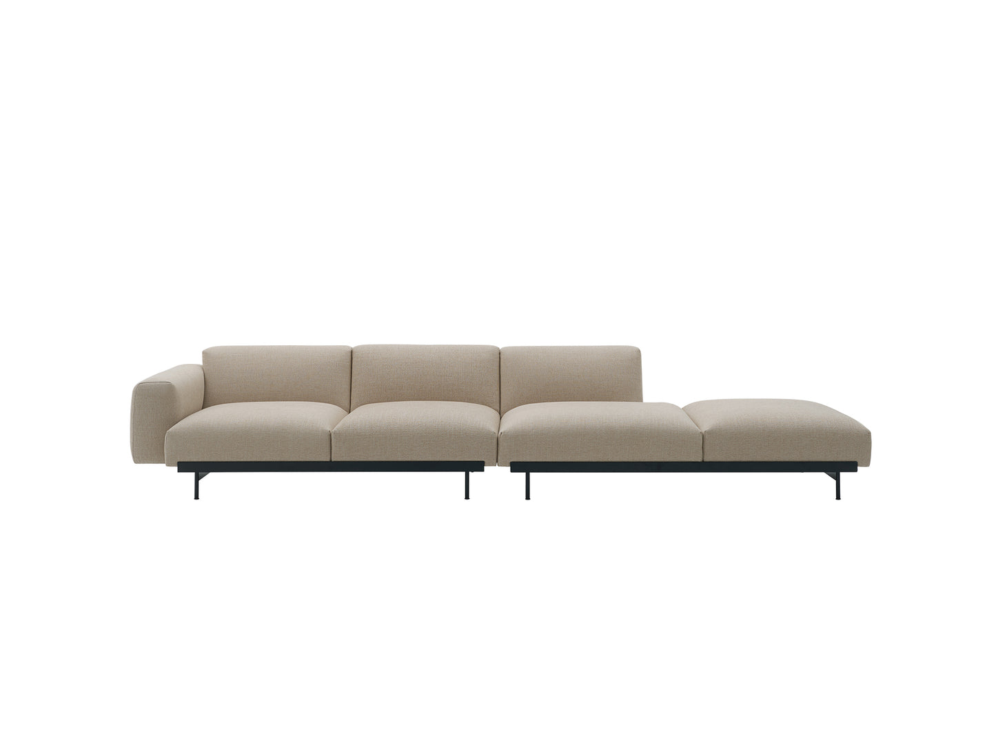 In Situ 4-Seater Modular Sofa