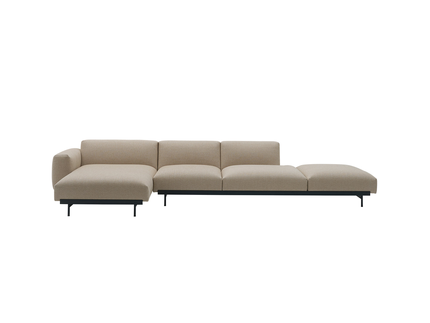 In Situ 4-Seater Modular Sofa