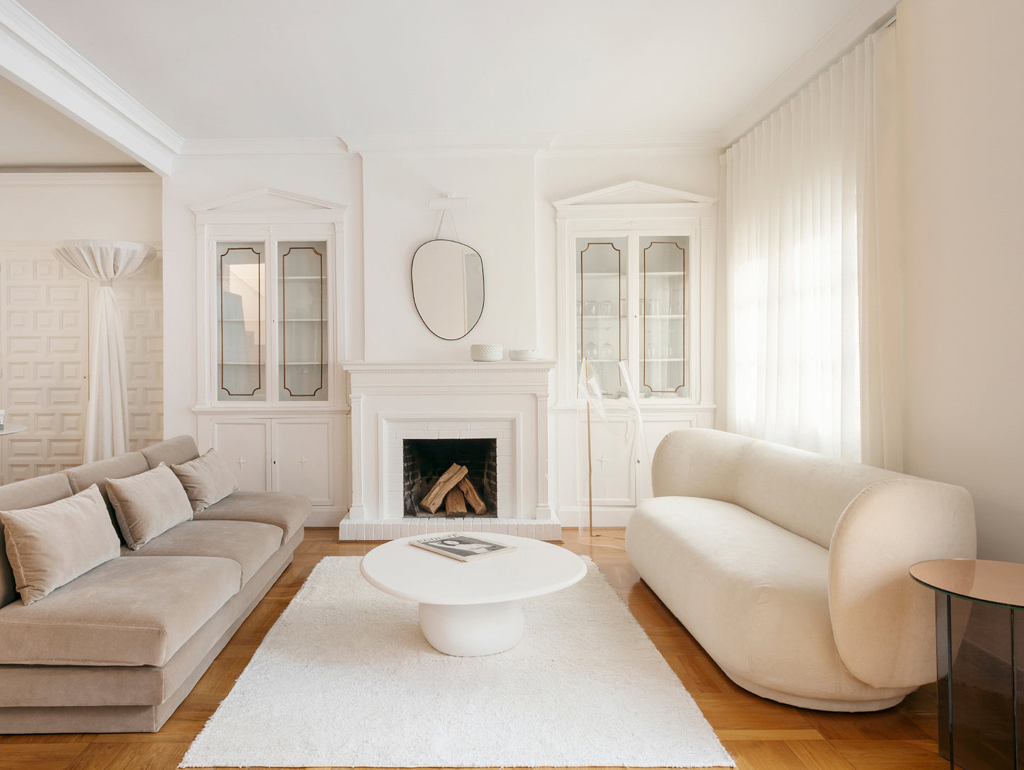 Rico 4-Seater Sofa by Ferm Living