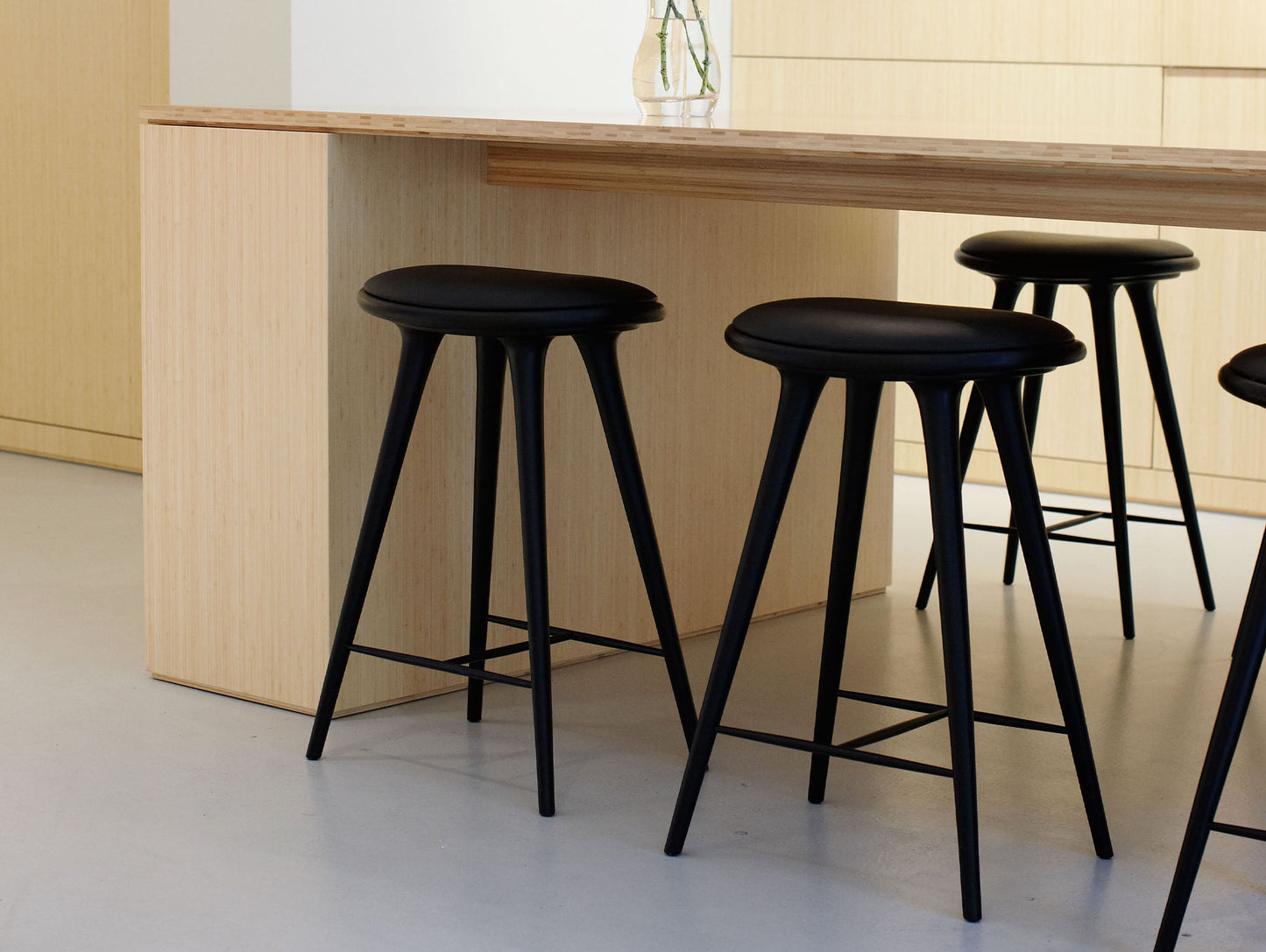 Stool by Mater