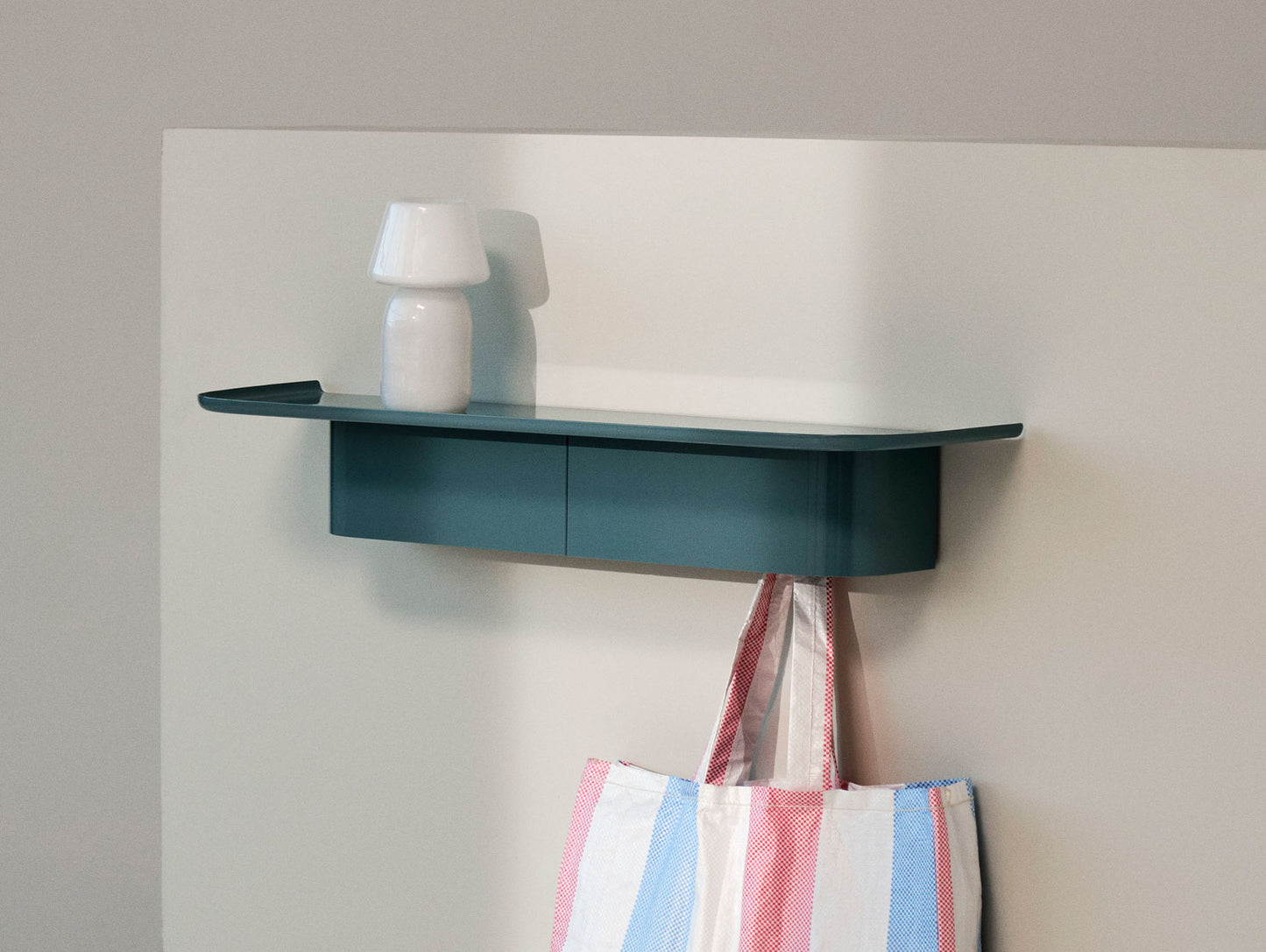 Apollo Portable Lamp by HAY