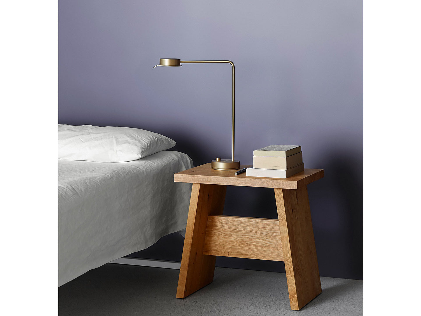 Langley Stool / Side Table