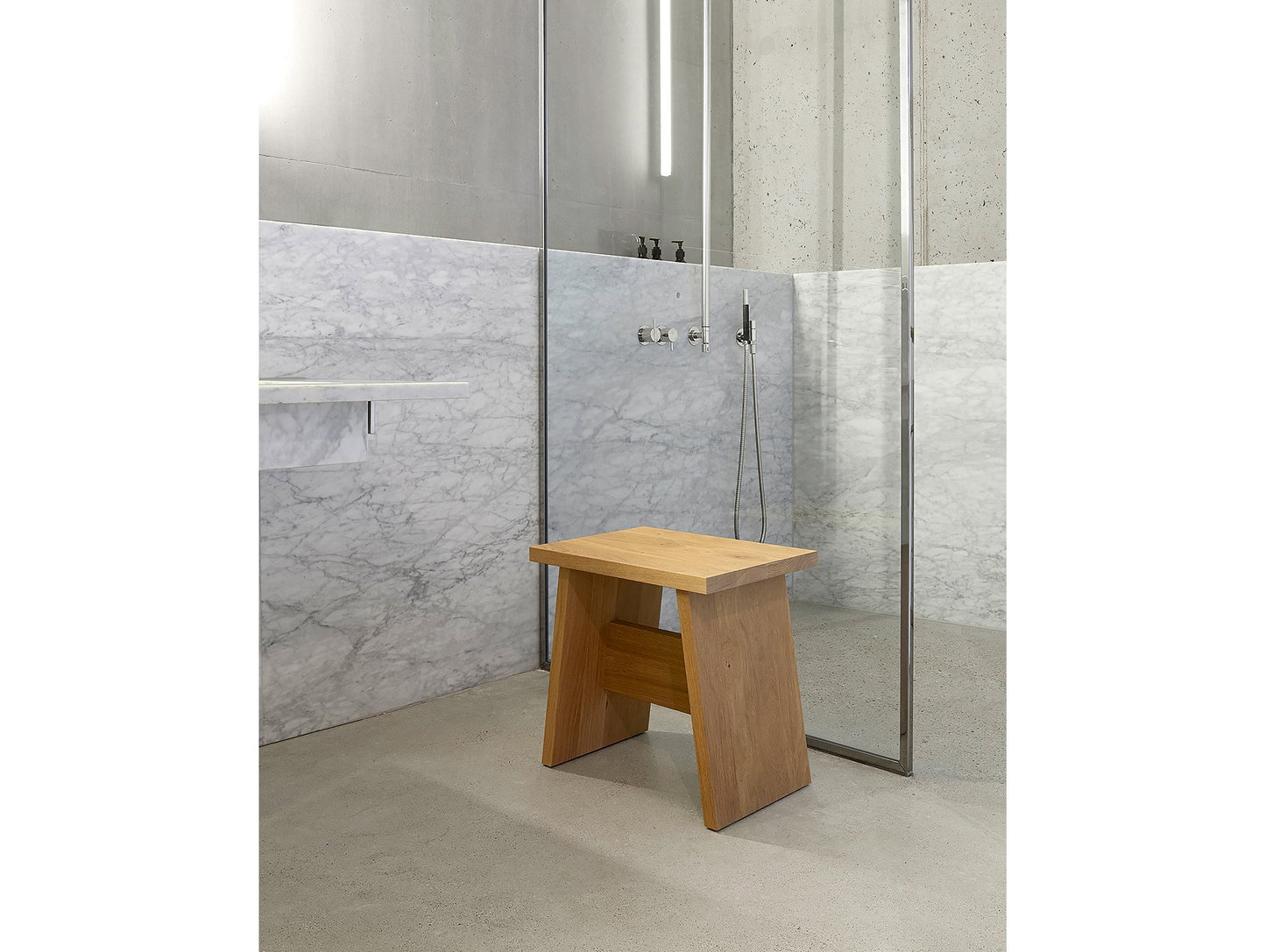 Langley Stool / Side Table