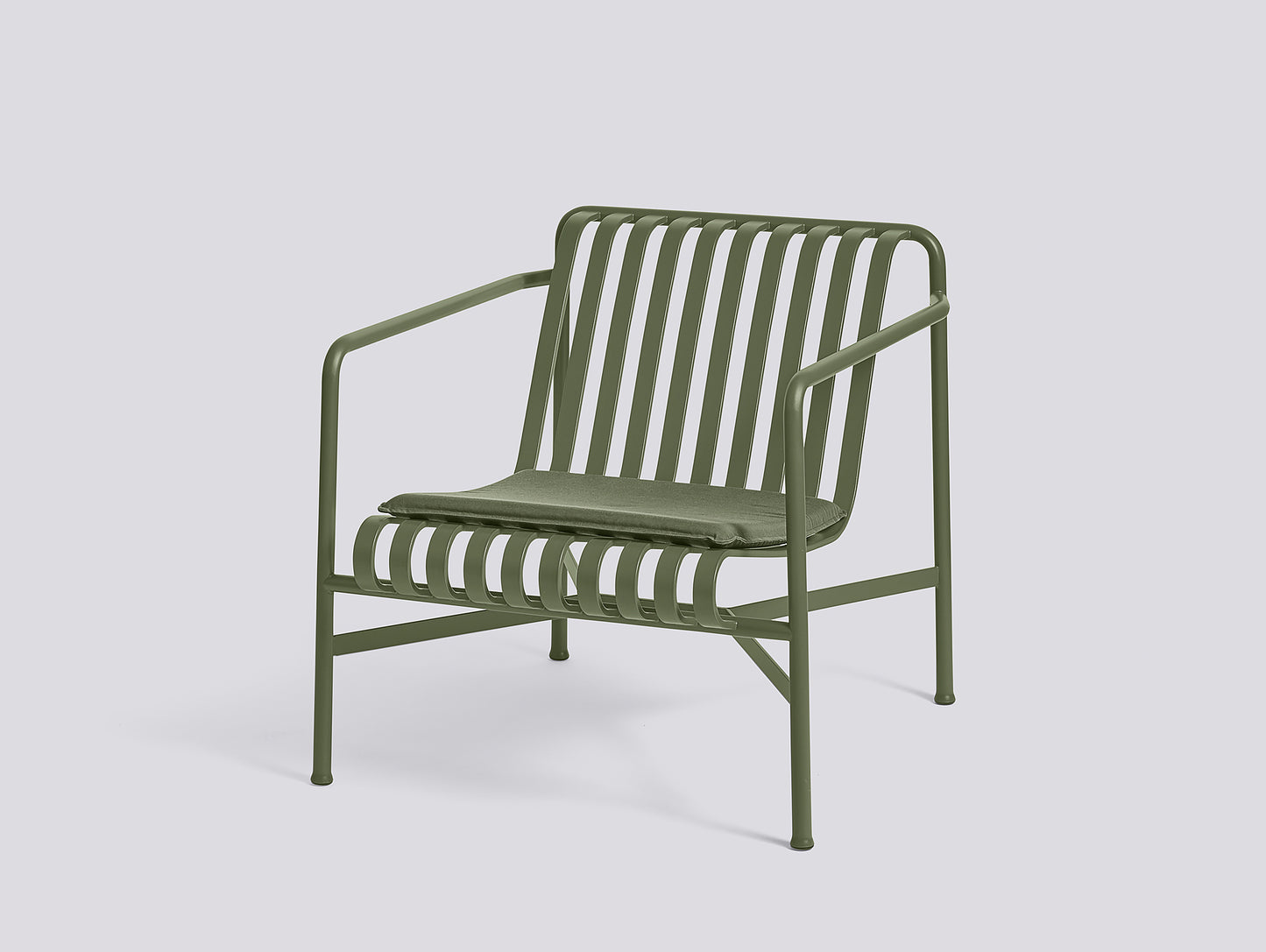 Palissade Lounge Chair Seat Cushion - Olive