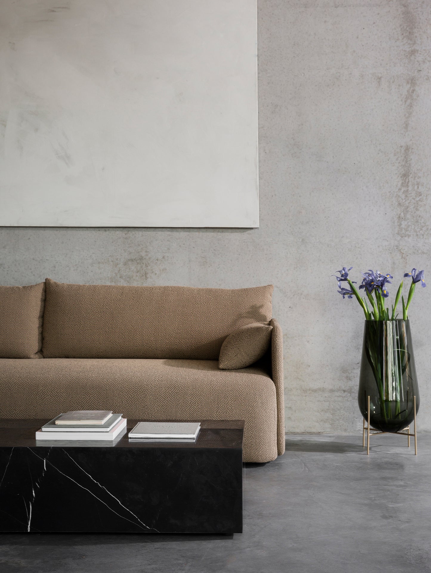 Offset 3-Seater Sofa by Menu