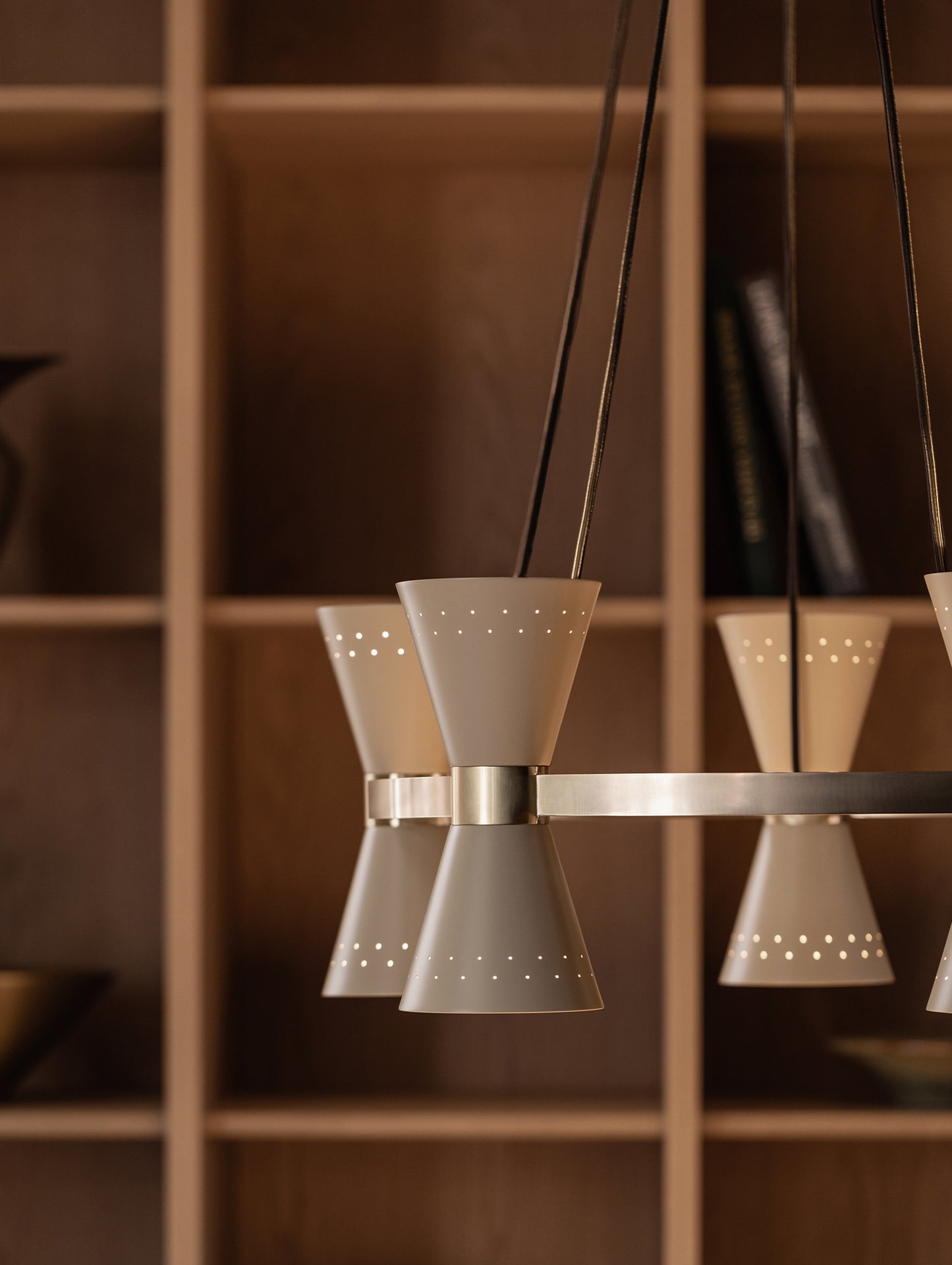 Collector Chandelier