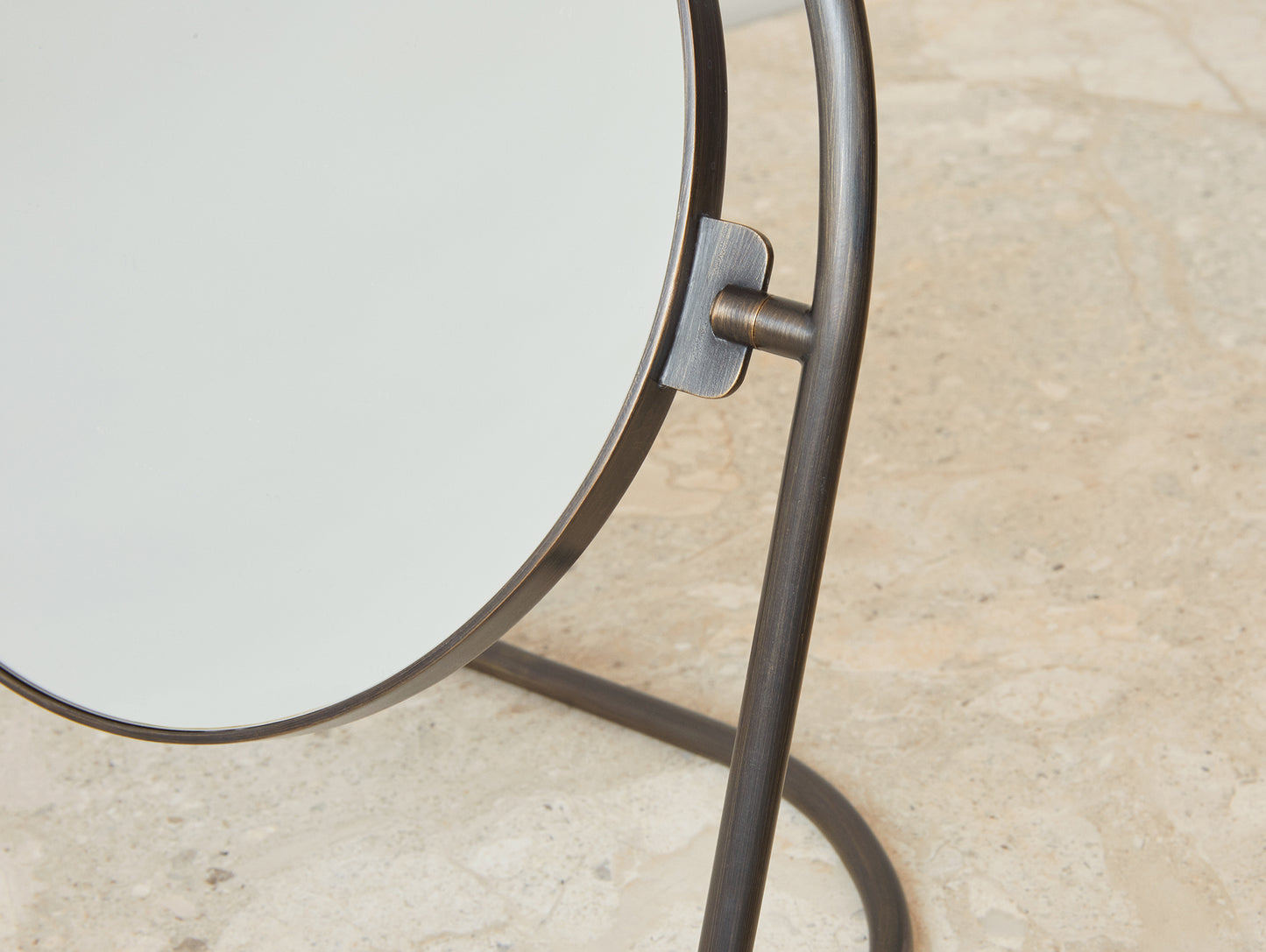 Nimbus Table Mirror by Menu