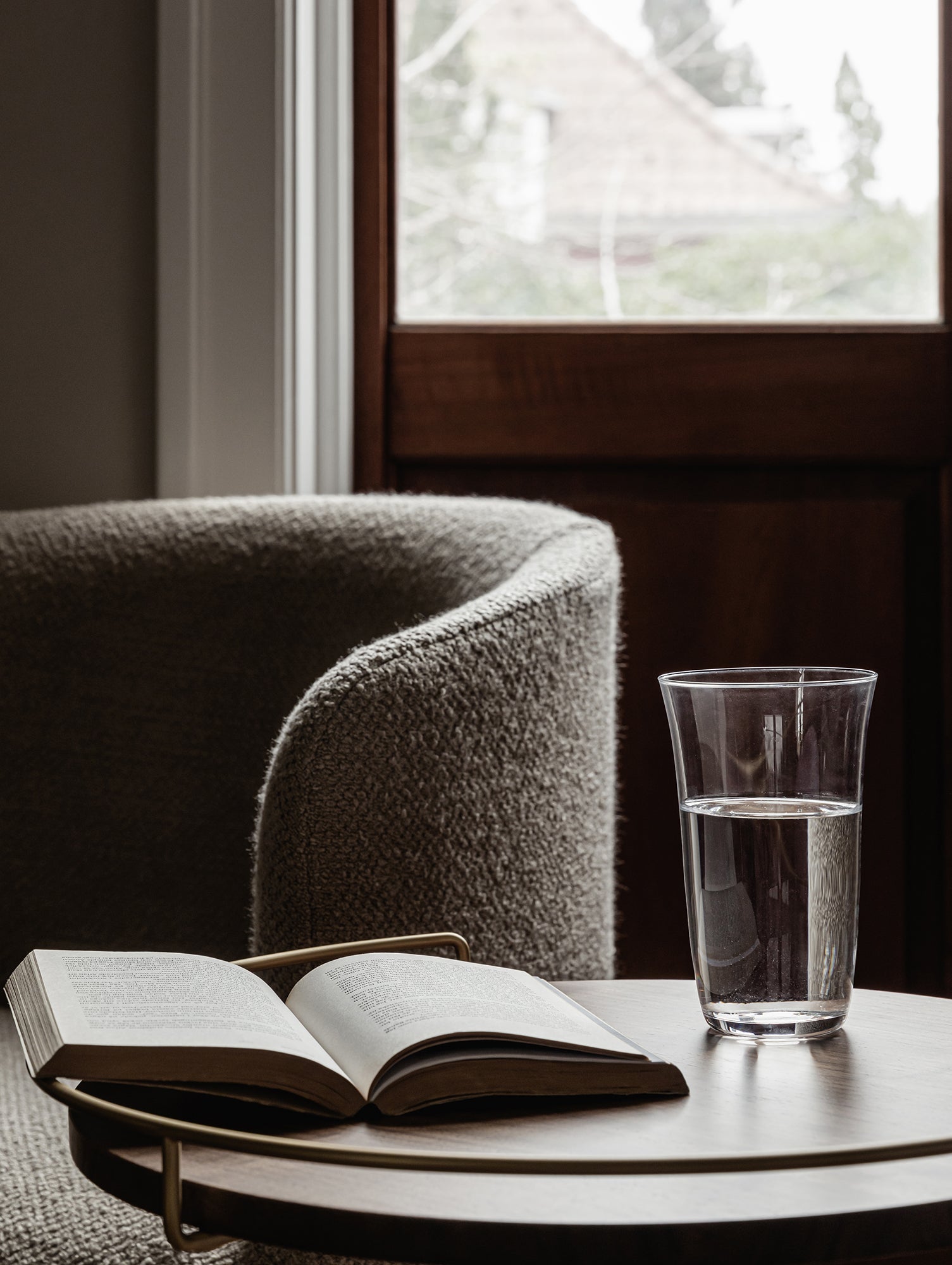 Strandgade Drinking Glass - Set of 2 by Menu / H 14 cm