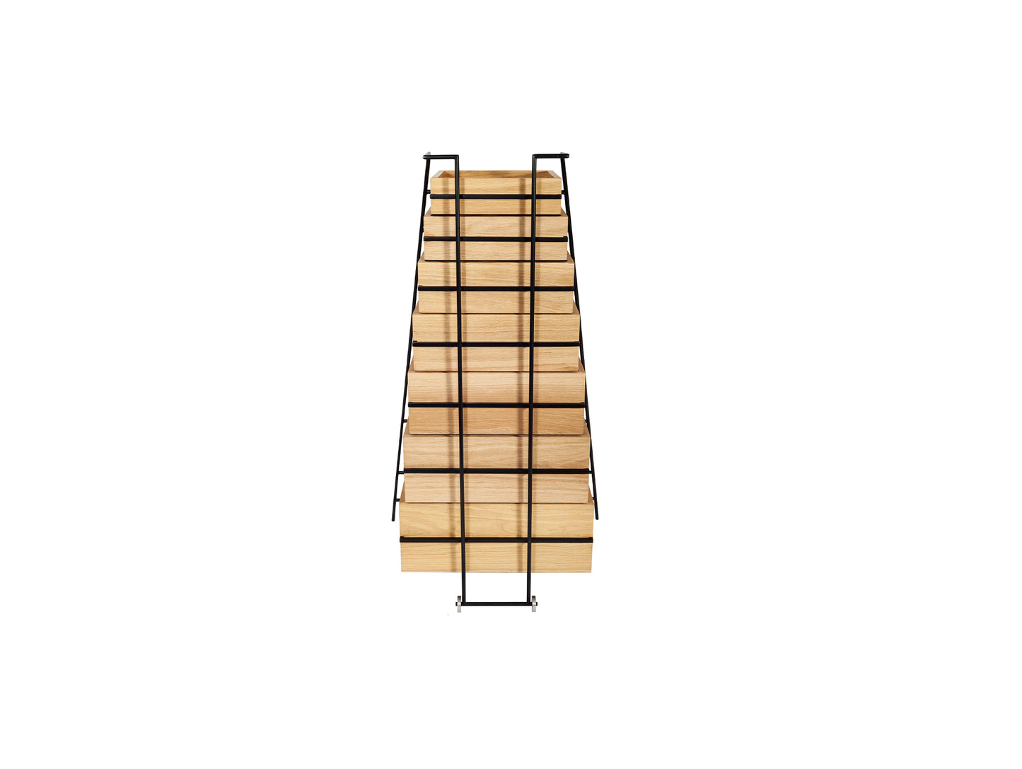 Sutoa Storage Drawers by Frama - Oak