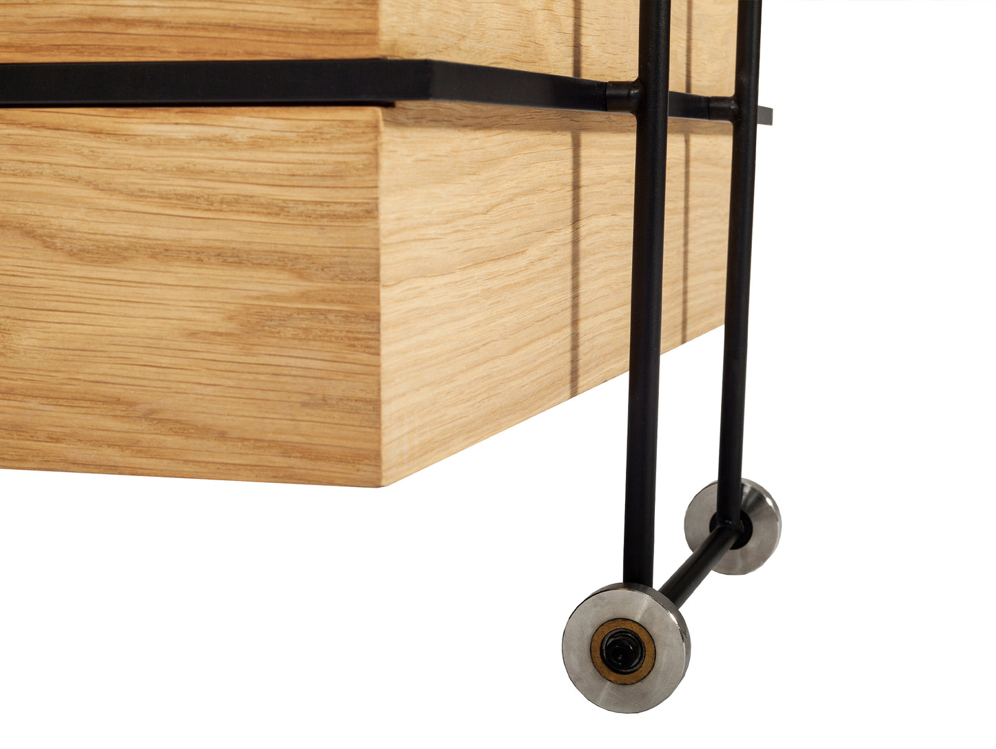 Sutoa Storage Drawers by Frama - Oak