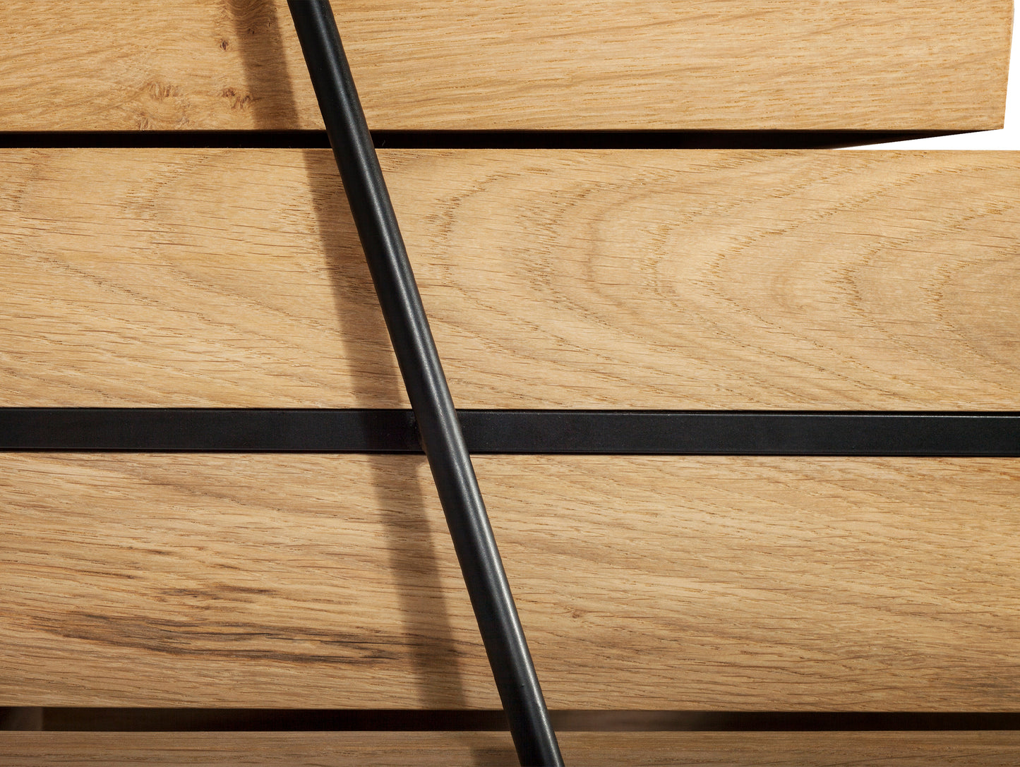 Sutoa Storage Drawers by Frama - Oak