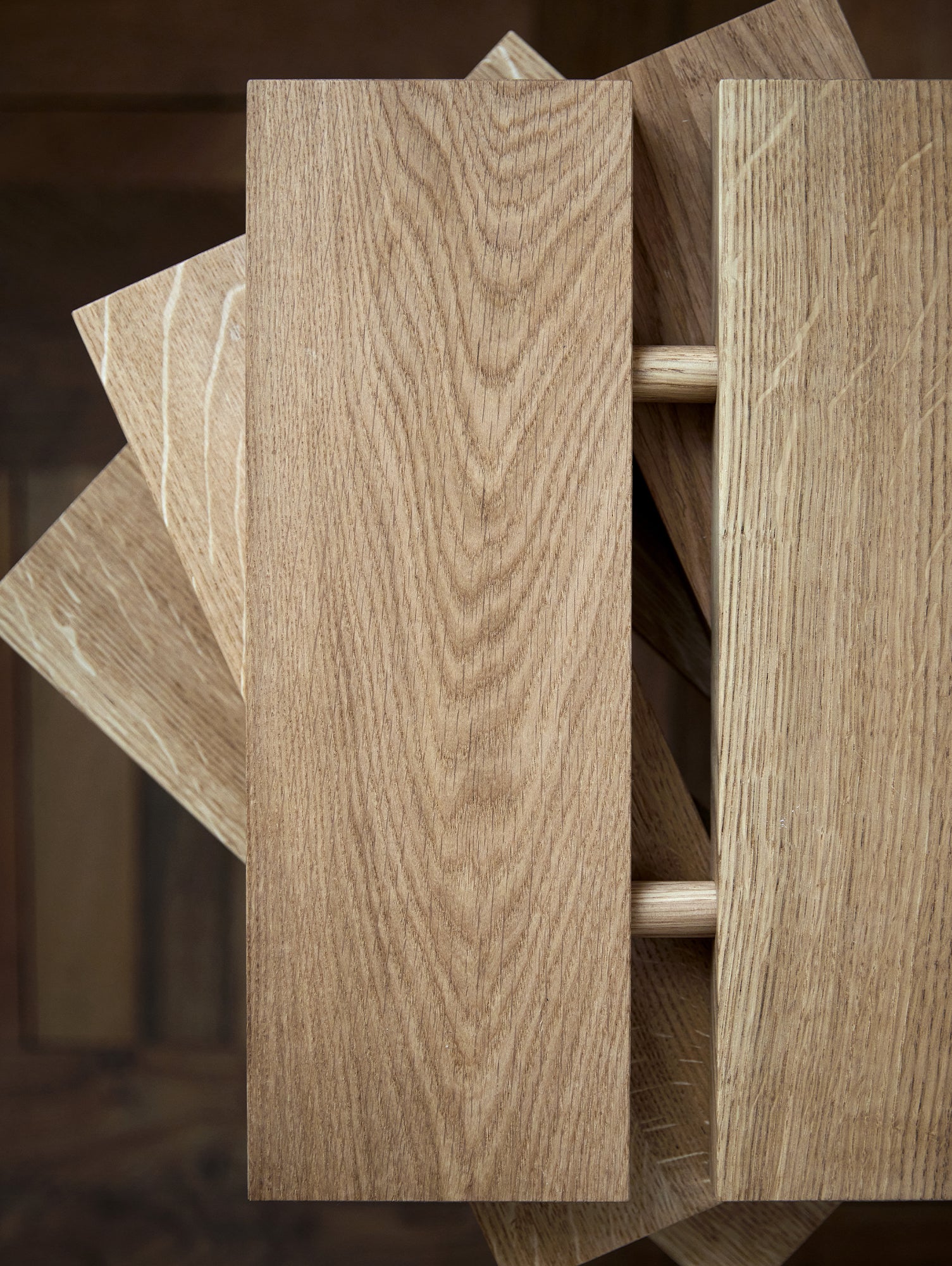 Peg Stool by Moebe
