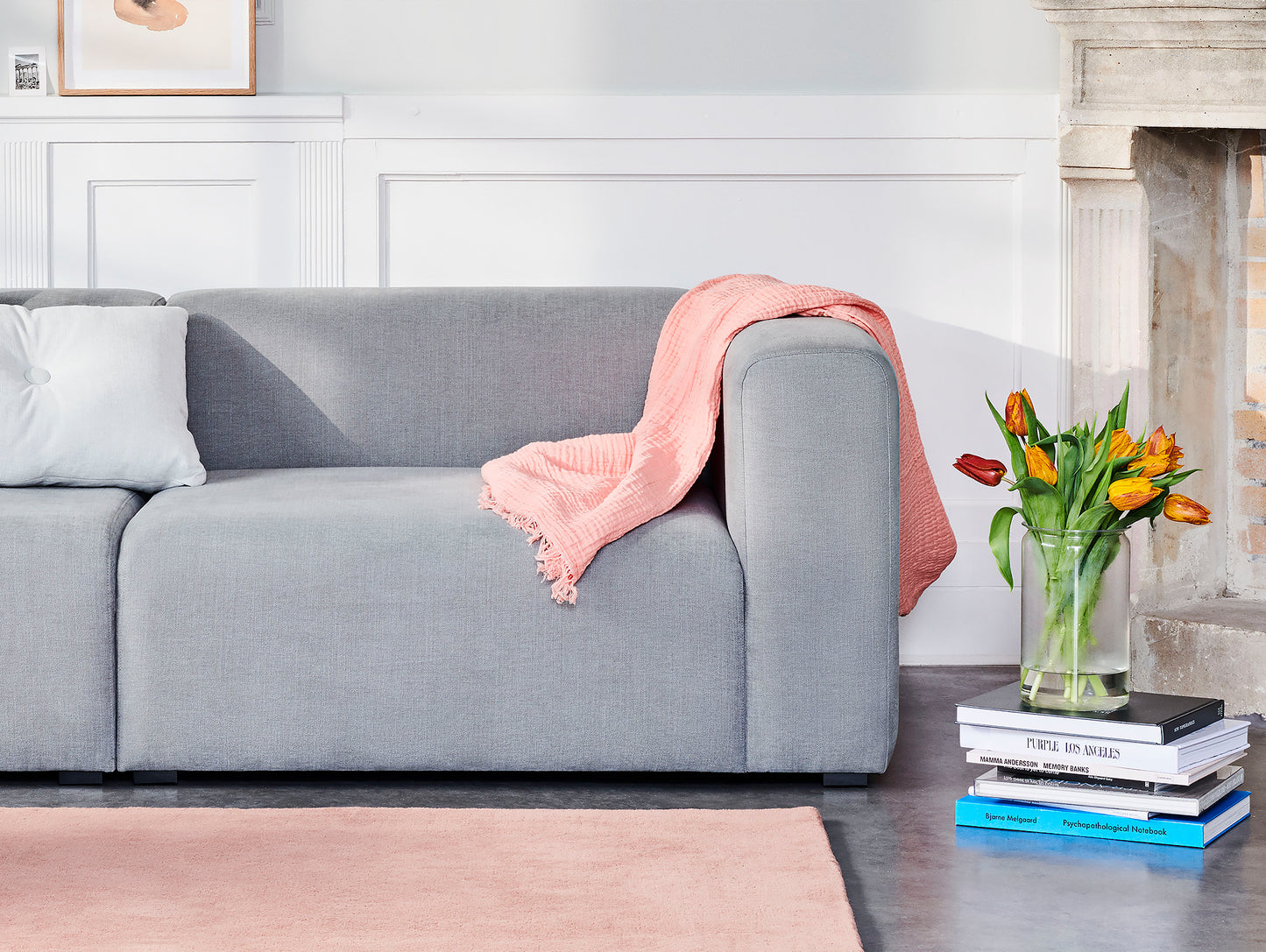 Mags 2.5 Seater Sofa