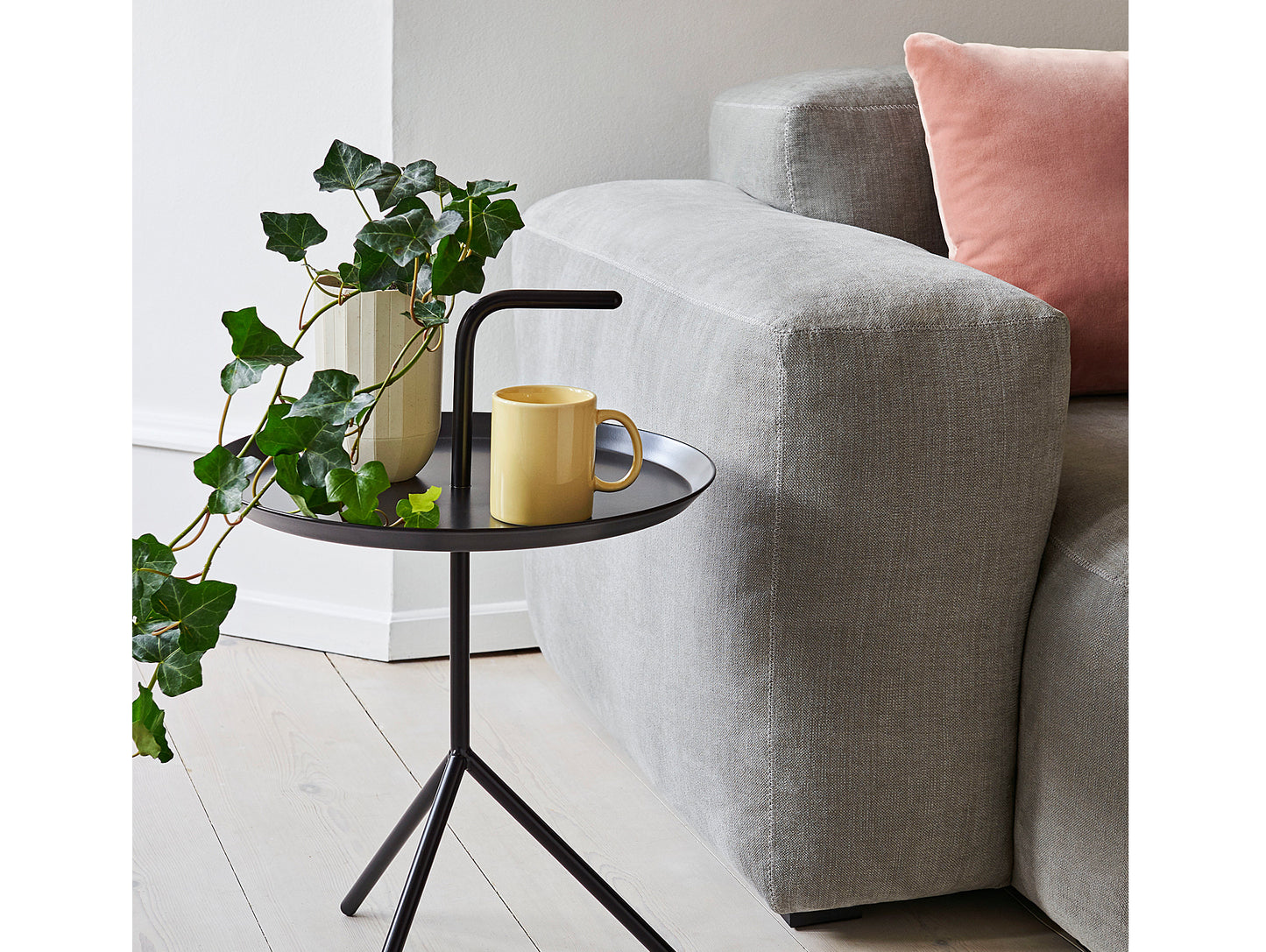 Mags Soft 3 Seater Sofa (Low Armrest)