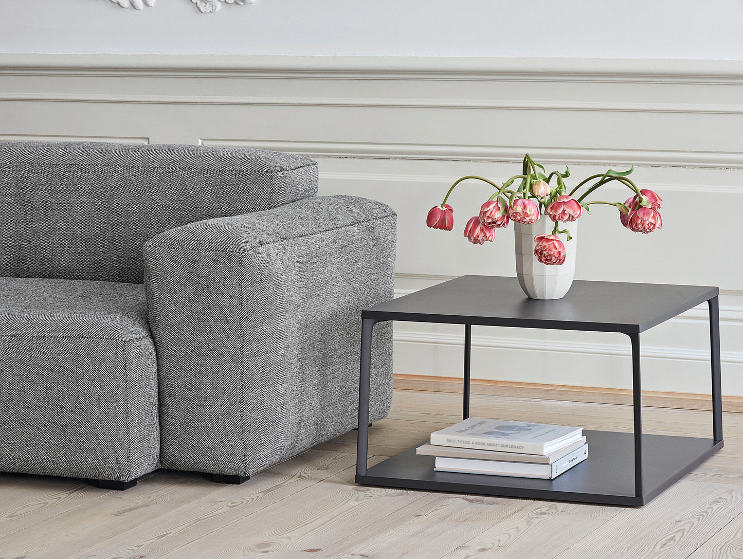 Mags Soft 3 Seater Sofa (Low Armrest)