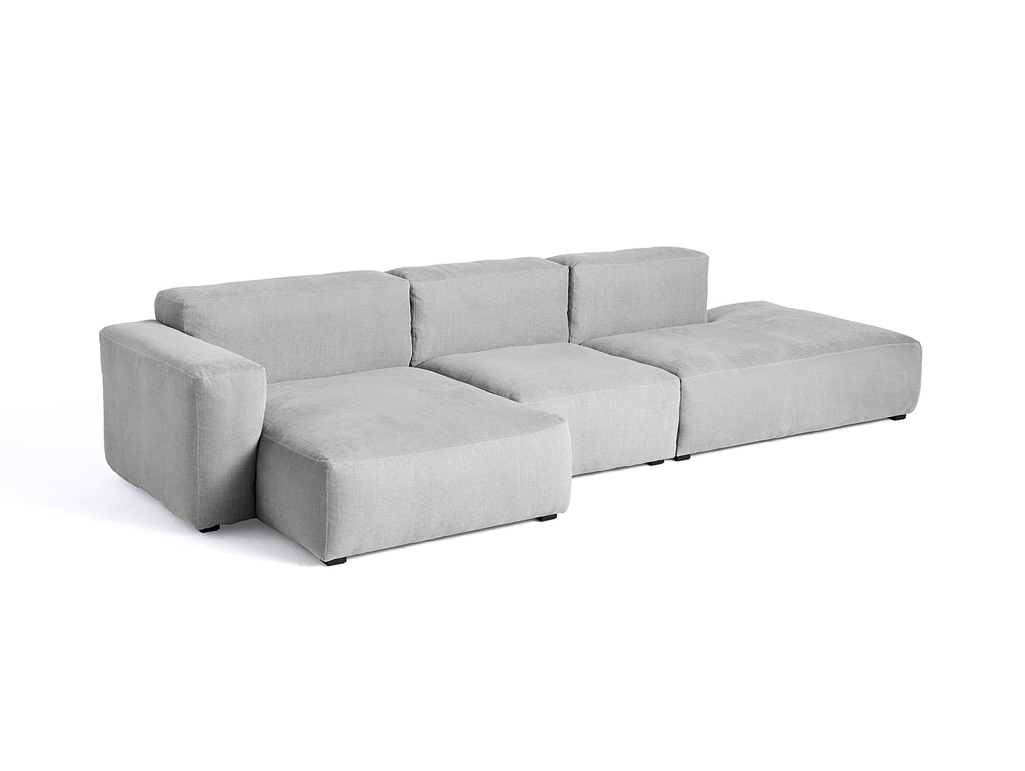 Mags Soft 3 Seater Sofa (Low Armrest)