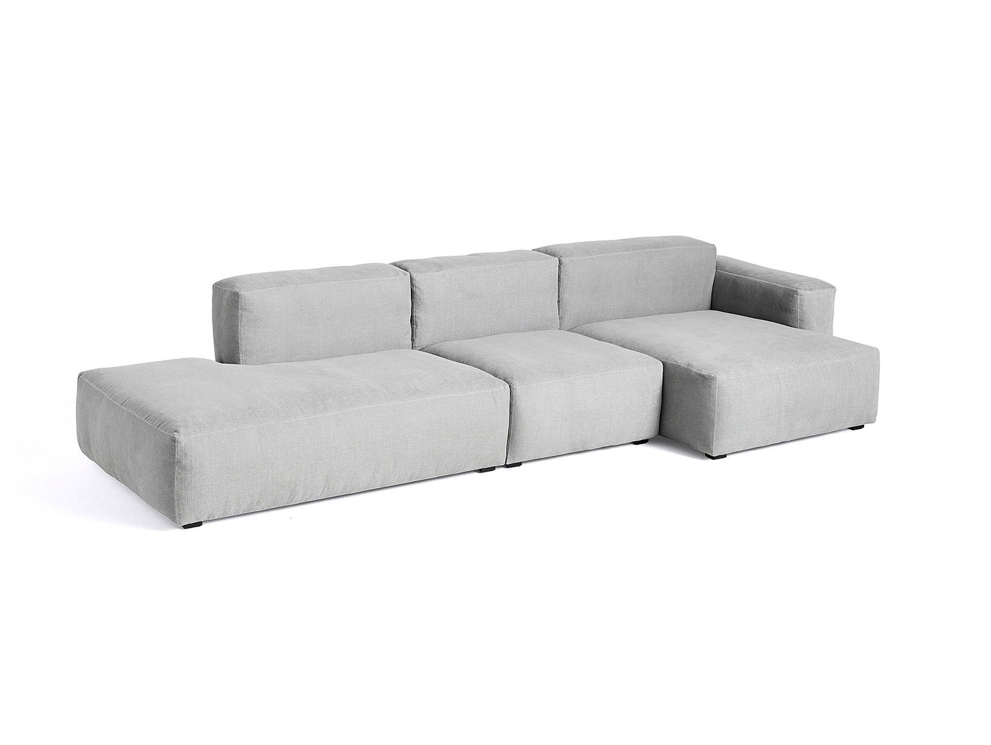 Mags Soft 3 Seater Sofa (Low Armrest)