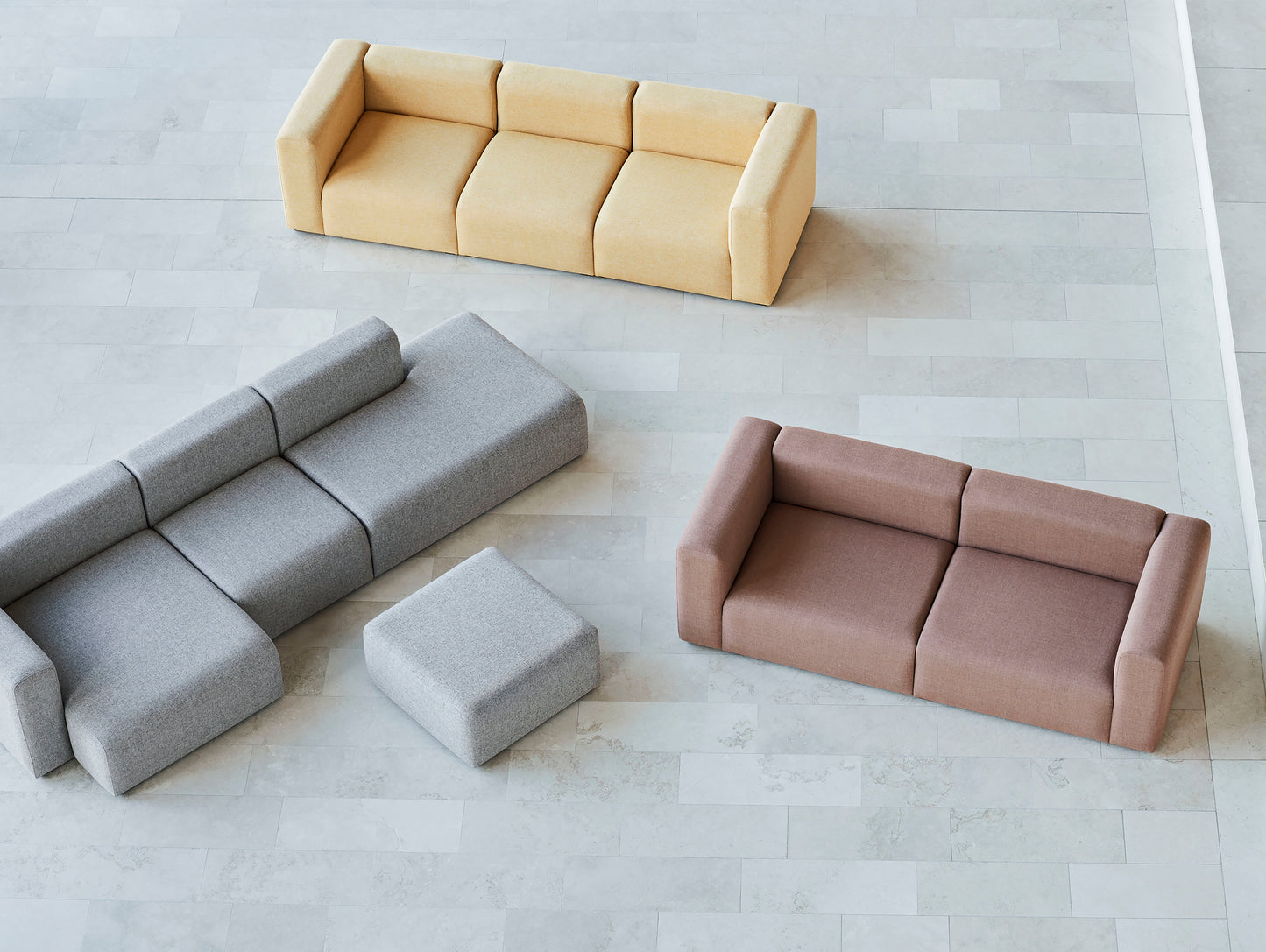 HAY Mags Sofa family