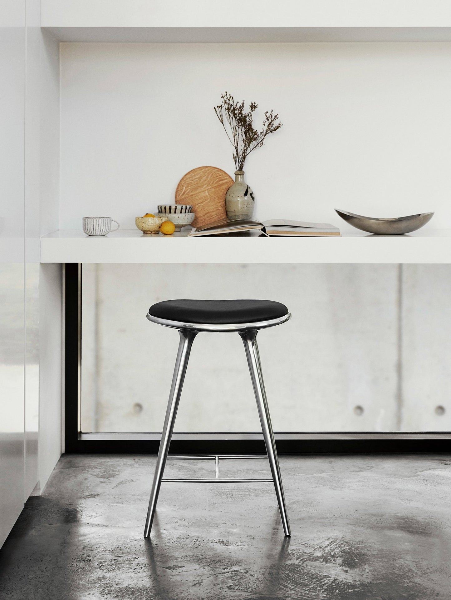 Stool by Mater