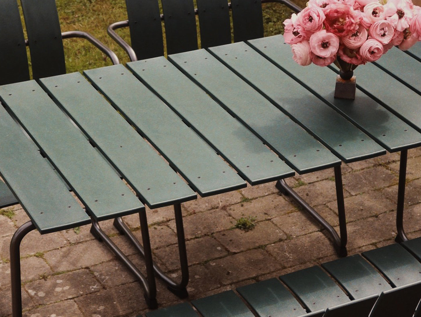 Ocean Table by Mater - Large / Ocean OC2 Green