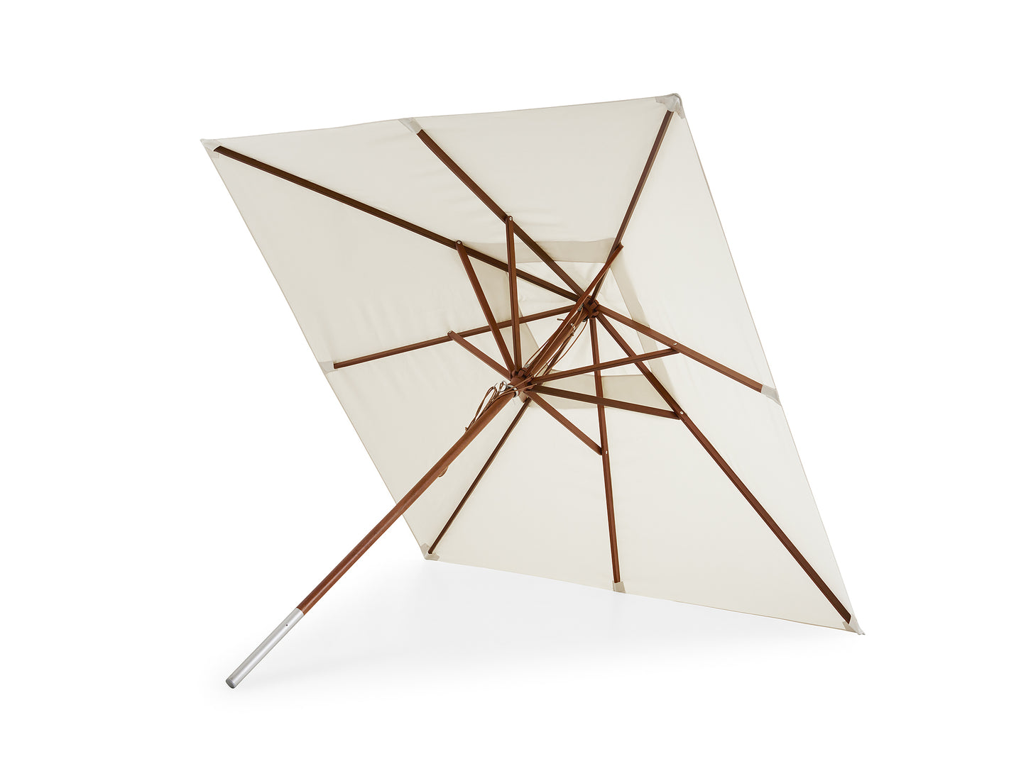 Messina Parasol Umbrella Square 270 cm by Skagerak