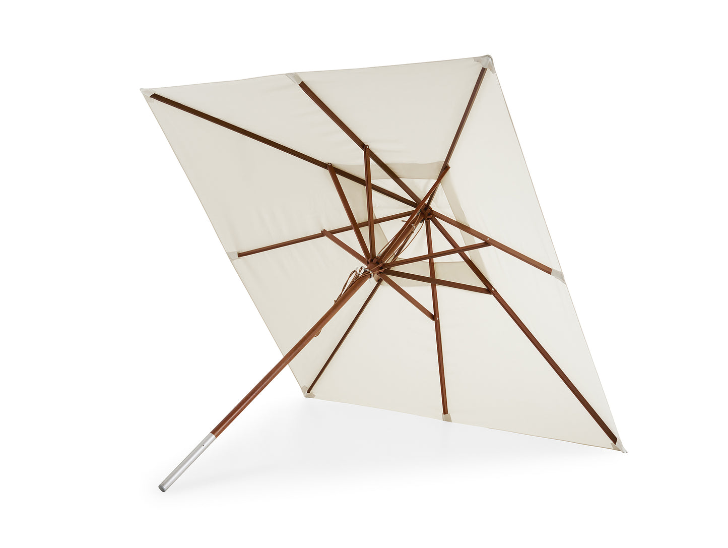 Messina Parasol Umbrella Square 300 cm by Skagerak