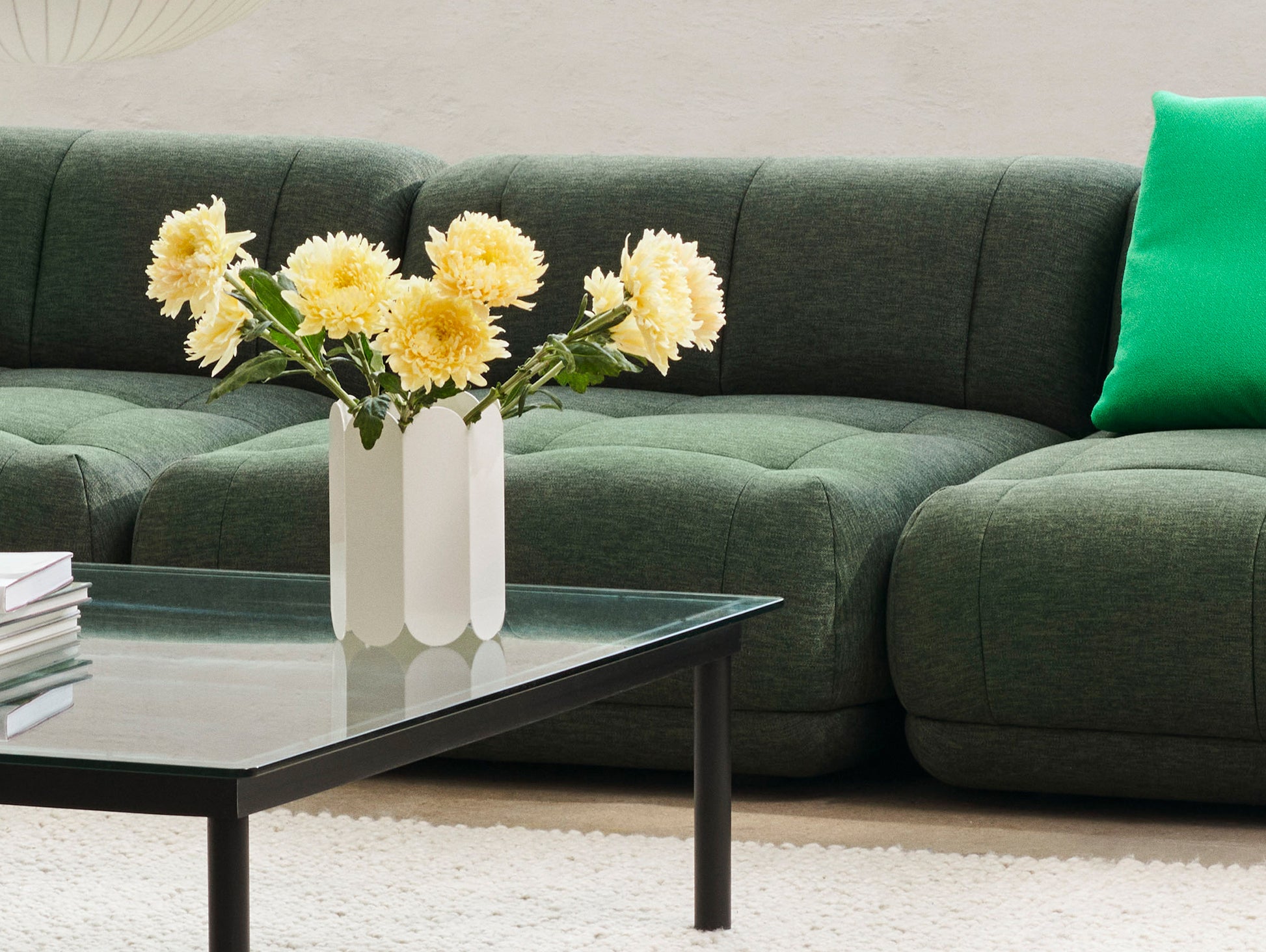 Quilton Sofa - Combination 27 by HAY / Combintion 27 / Metaphor 025