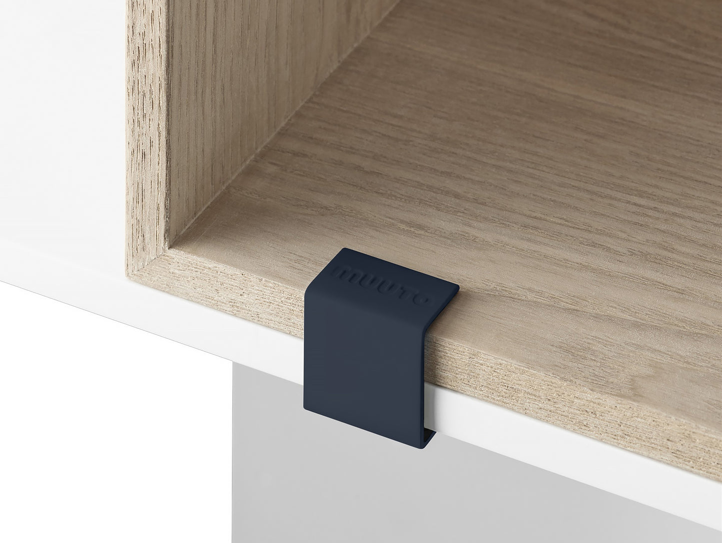 Muuto Mini Stacked Clip - Midnight Blue