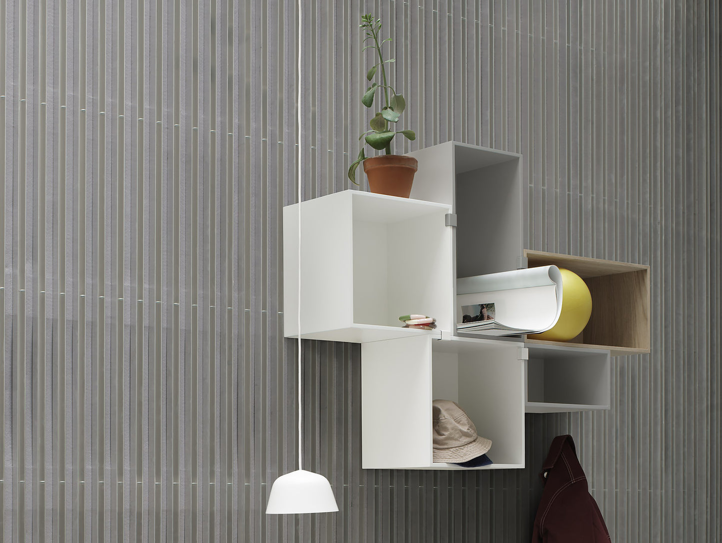 Muuto Mini Stacked 2.0 Shelf System