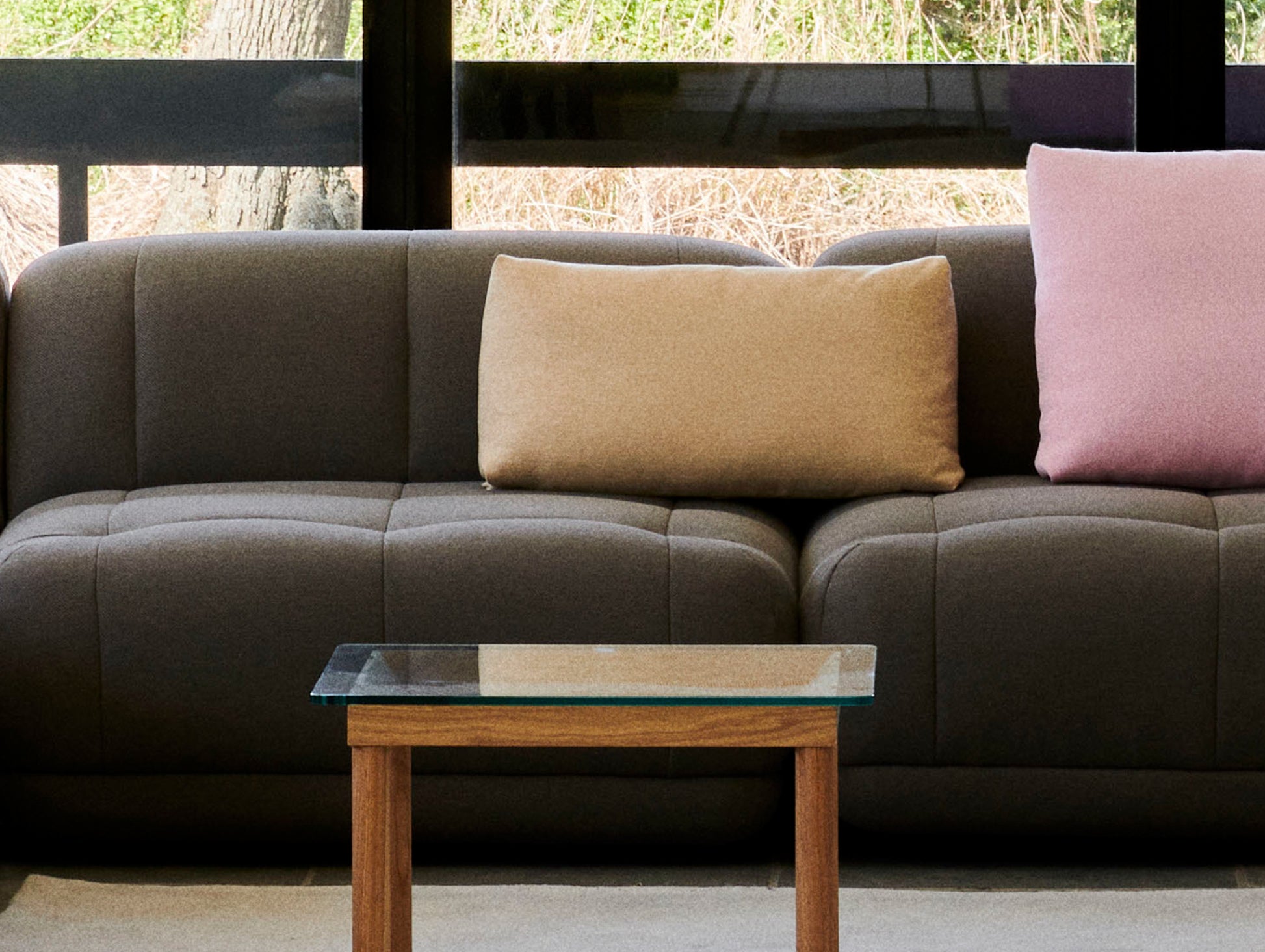 Quilton Sofa - Combination 27 by HAY / Combintion 27 / Mode 007