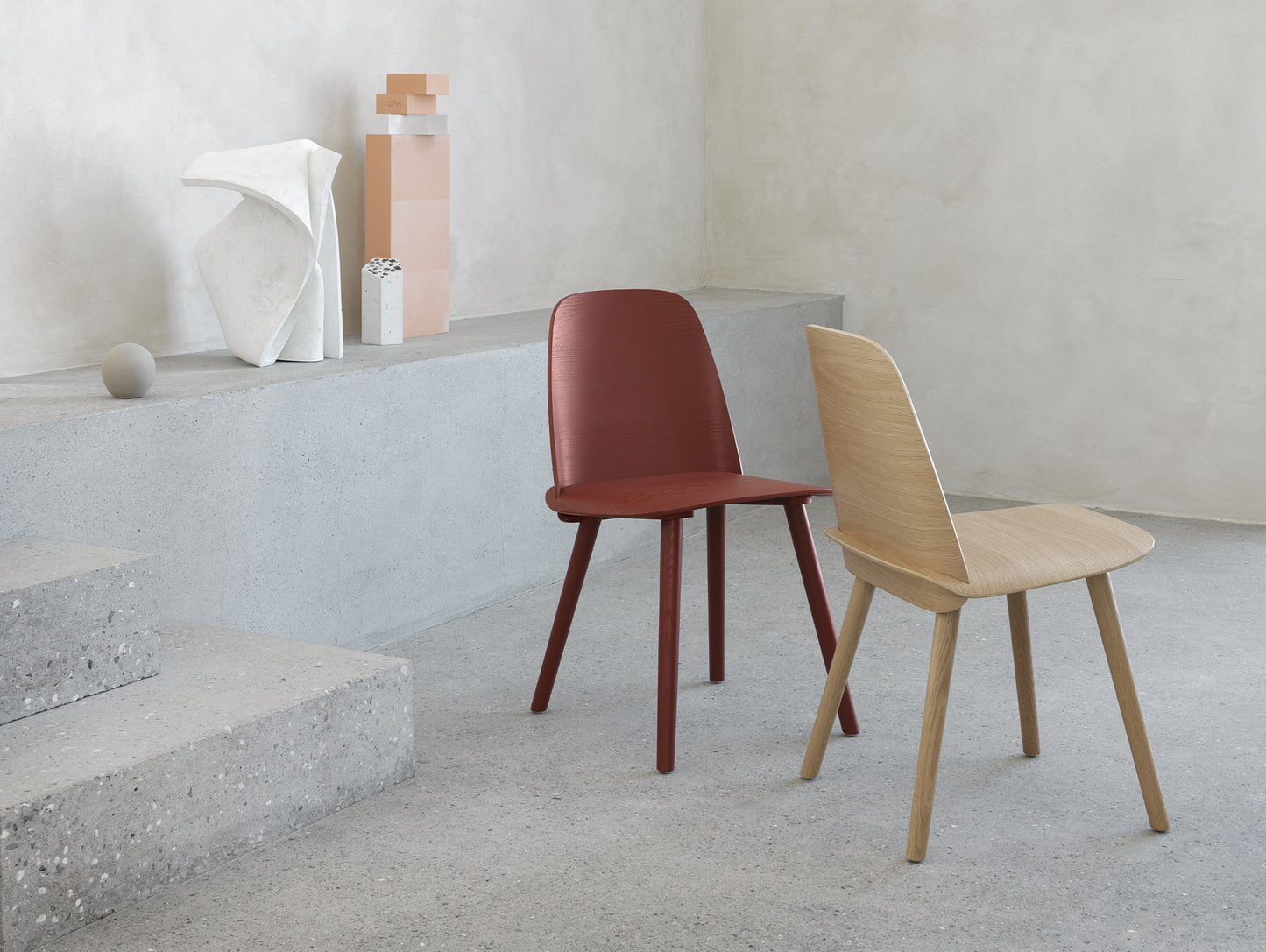 Nerd Chair - Set of 2