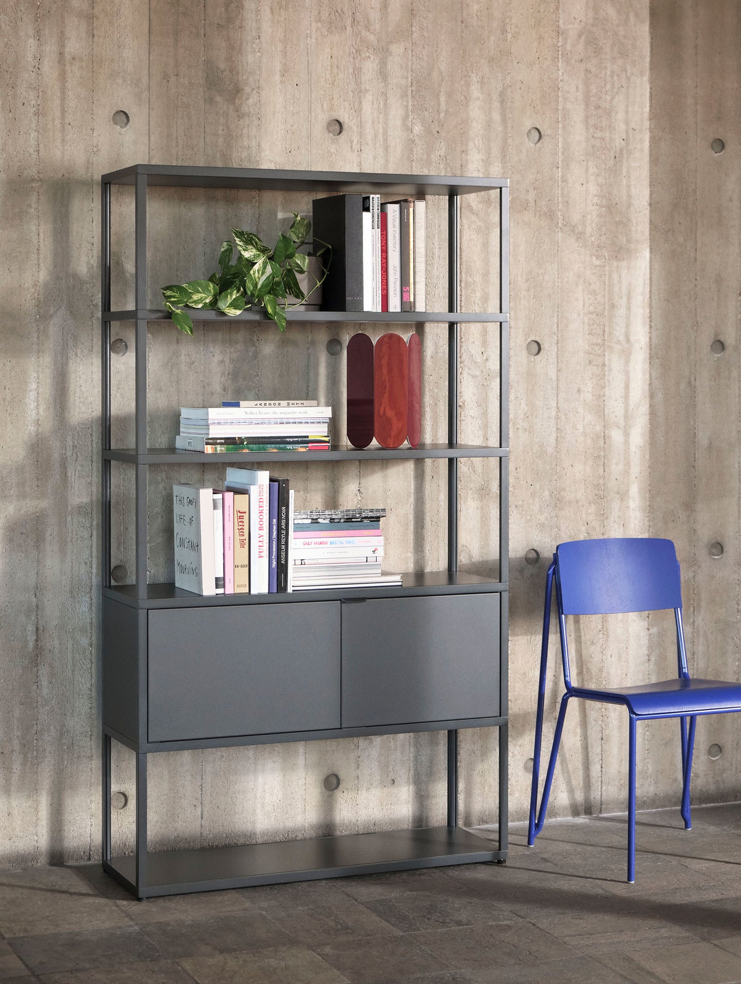 New Order Shelving - Combination 502