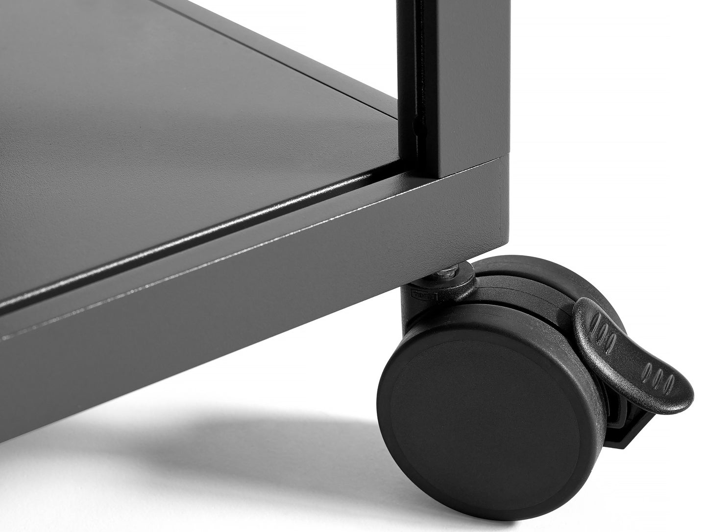 New Order Shelving - Combination 103, 2 Layers in Charcoal